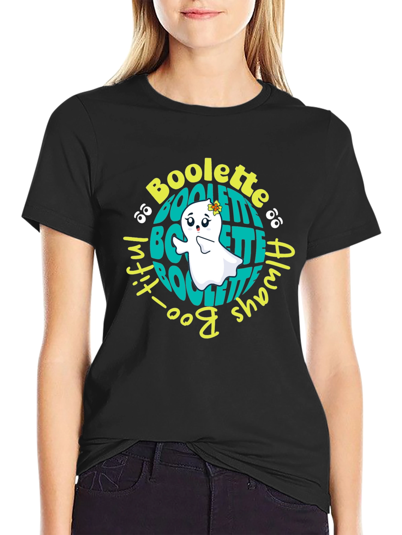Boolete Boo-tiful T-Shirt