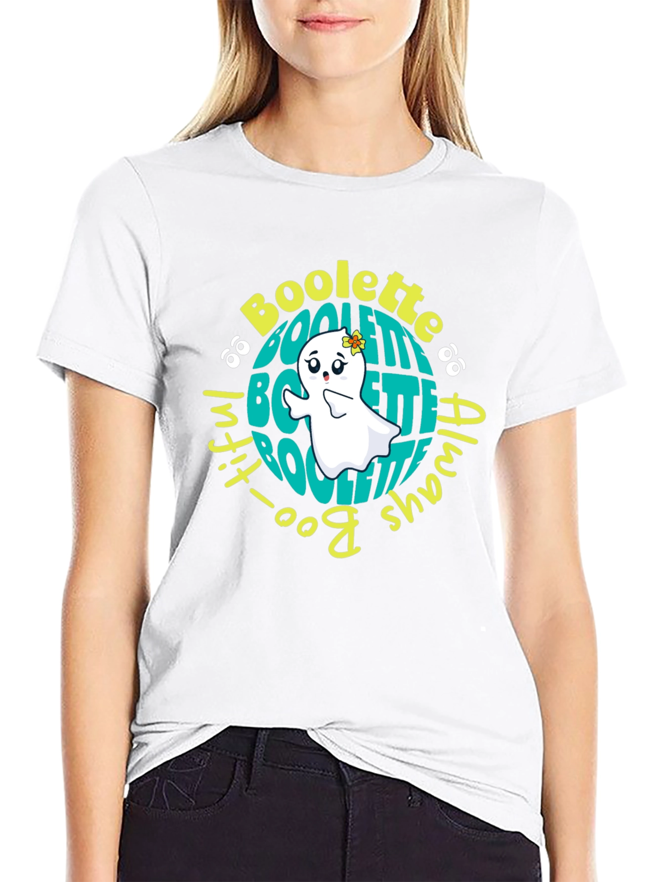 Boolete Boo-tiful T-Shirt