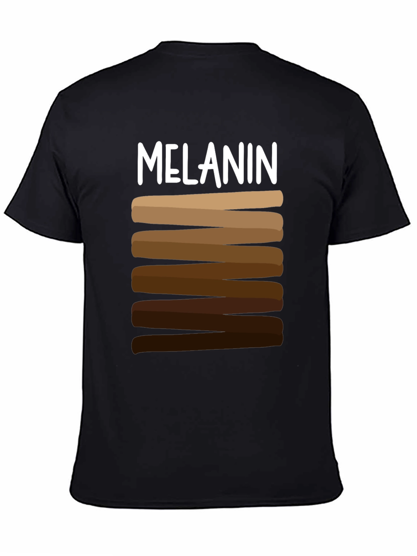 Melanin Shades T-Shirt - Black Pride Tee