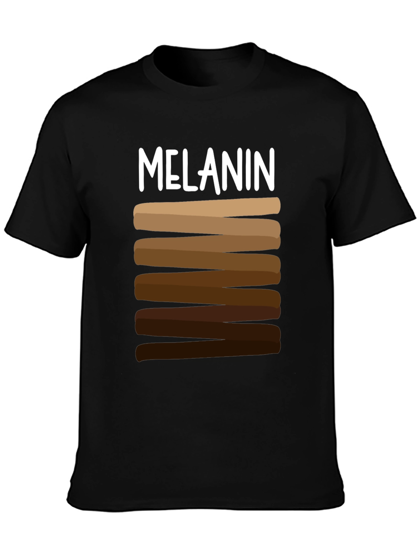 Melanin Shades T-Shirt - Black Pride Tee