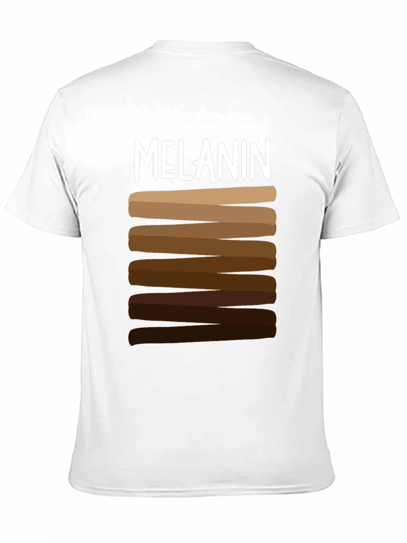 Melanin Shades T-Shirt - Black Pride Tee