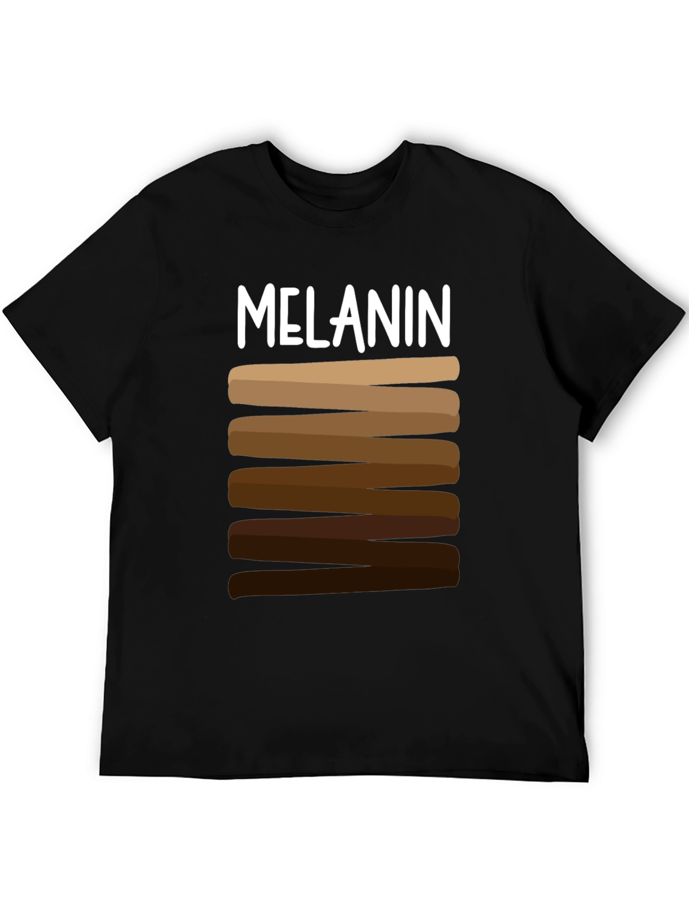 Melanin Shades T-Shirt - Black Pride Tee