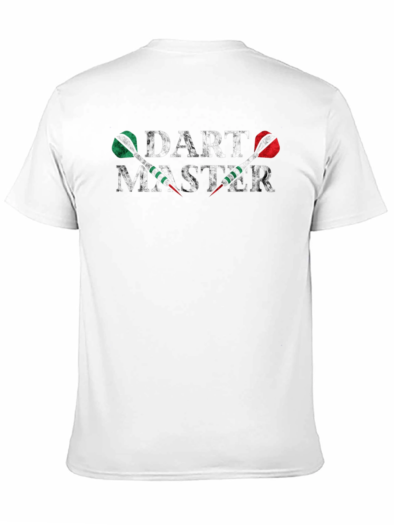 Dart Master T-Shirt - Darts Graphic Tee