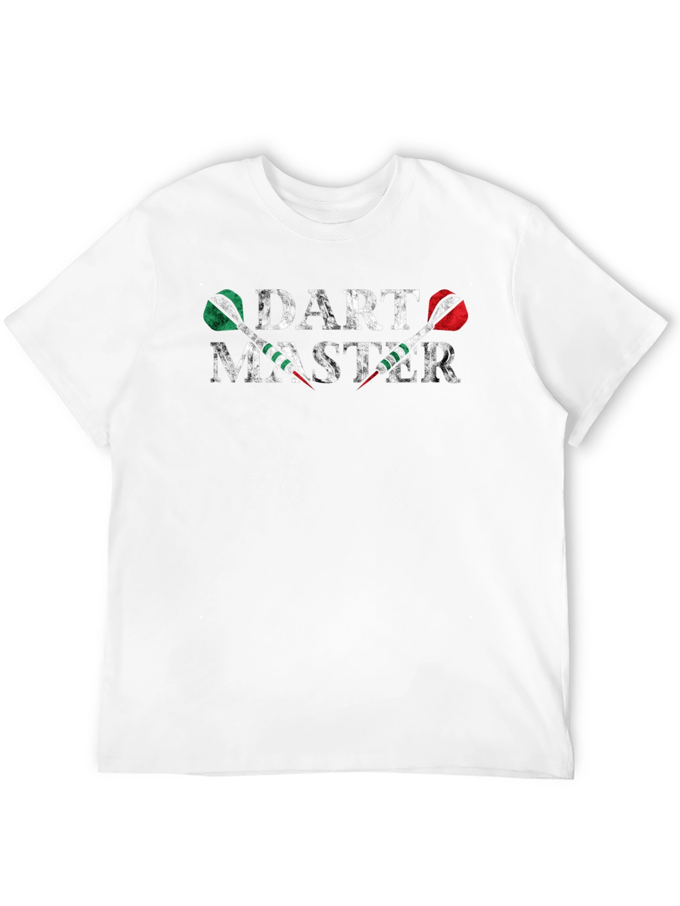 Dart Master T-Shirt - Darts Graphic Tee