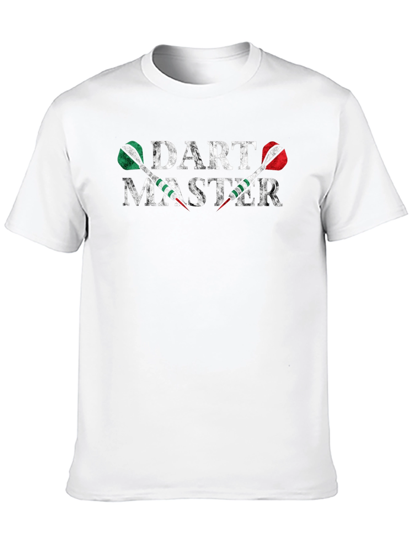 Dart Master T-Shirt - Darts Graphic Tee