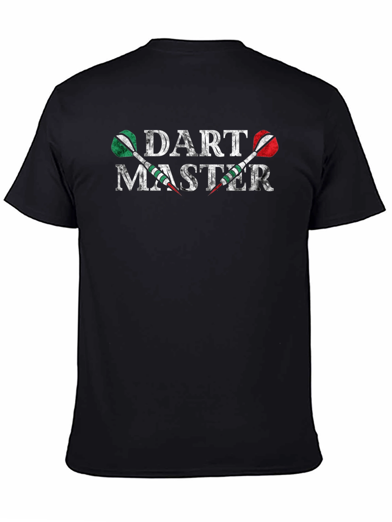 Dart Master T-Shirt - Darts Graphic Tee