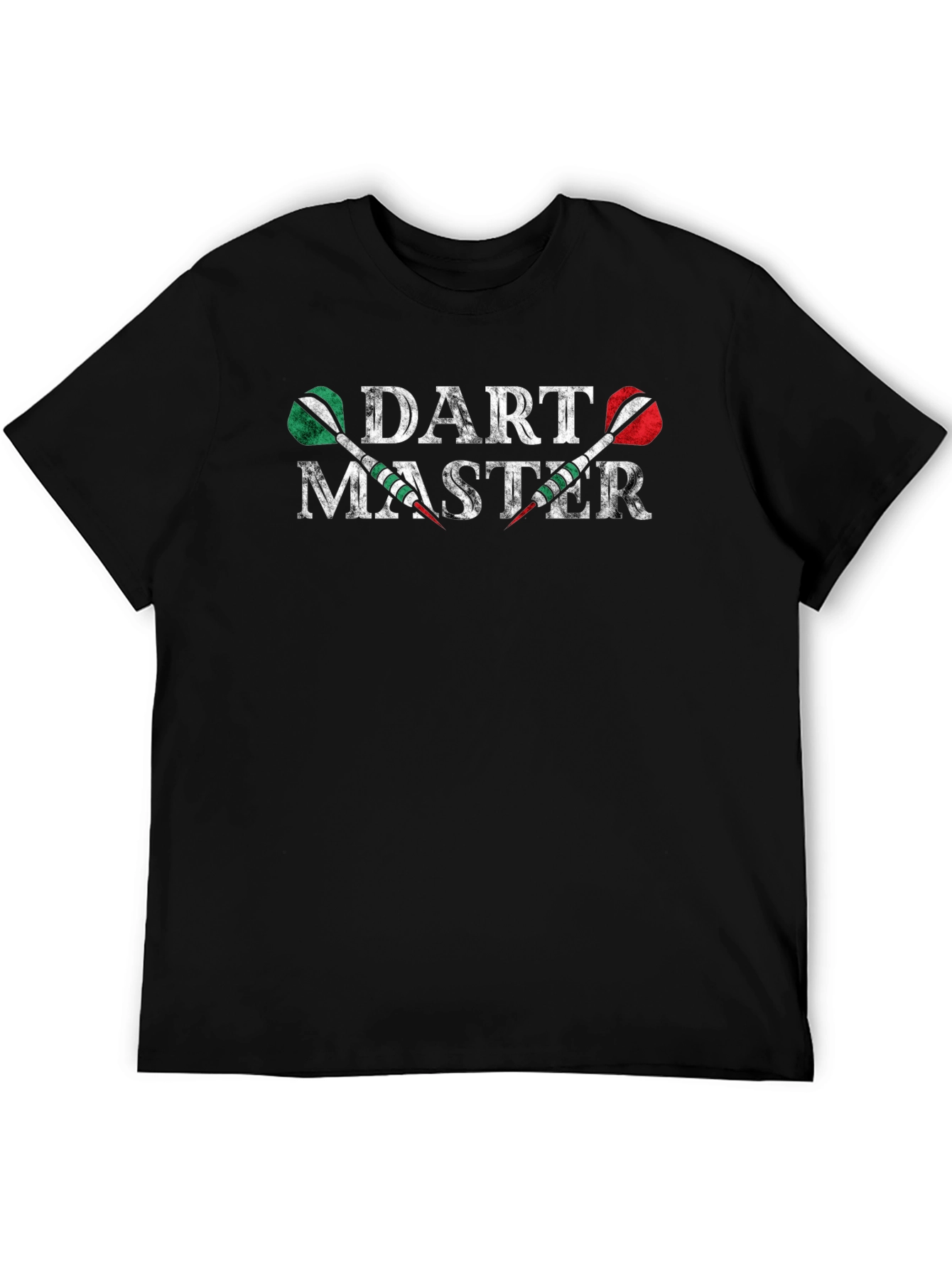 Dart Master T-Shirt - Darts Graphic Tee