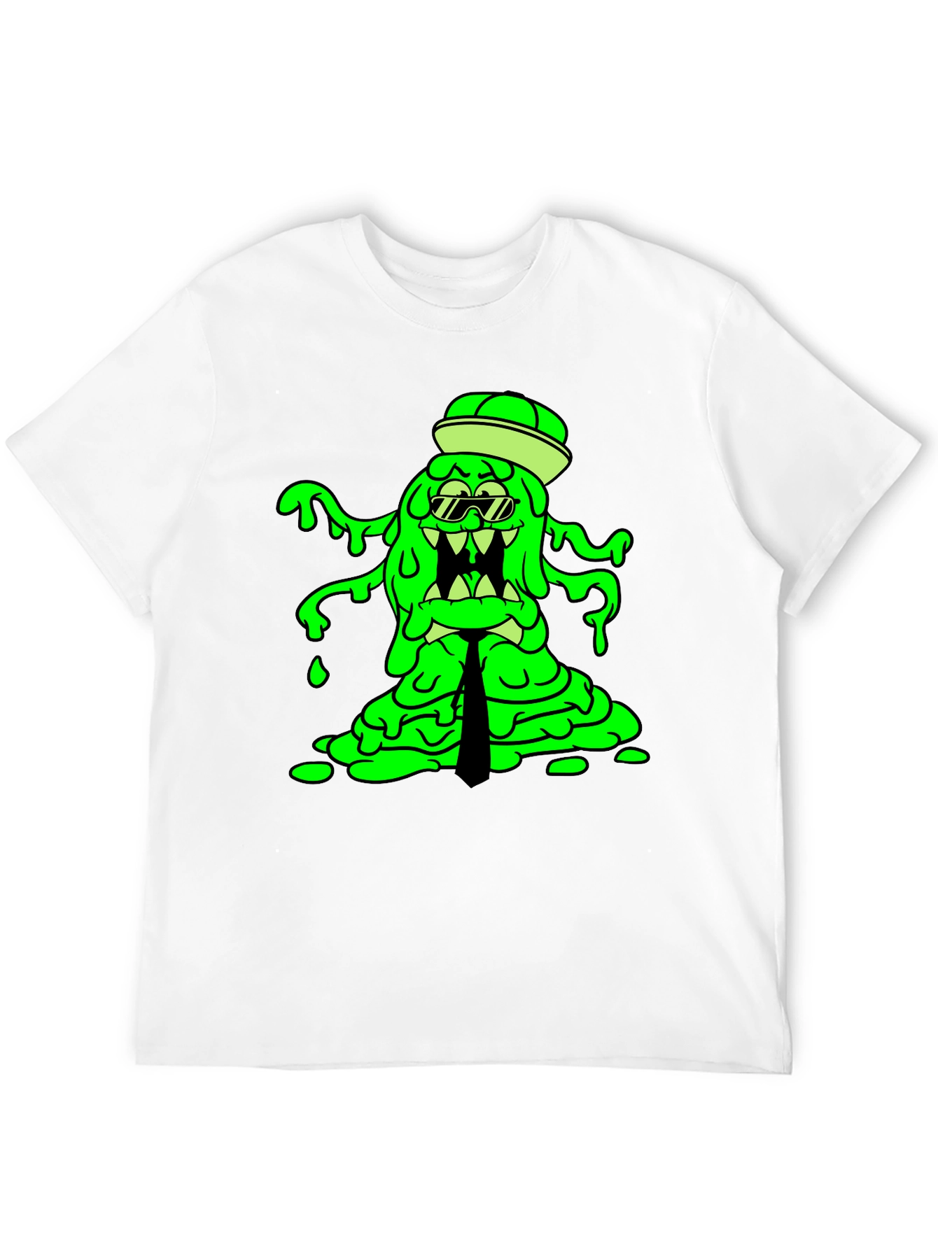 Slime Monster Graphic Tee