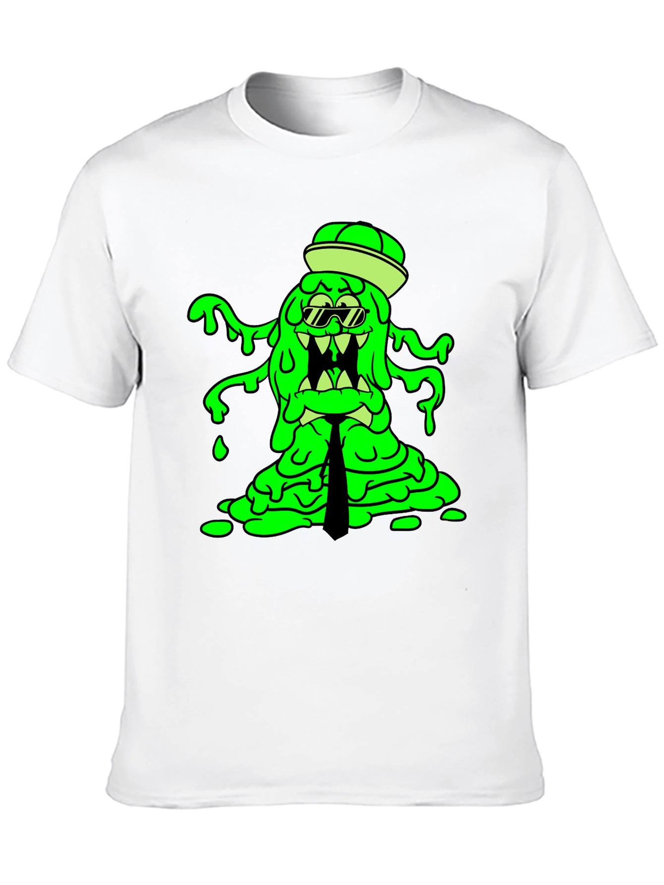 Slime Monster Graphic Tee