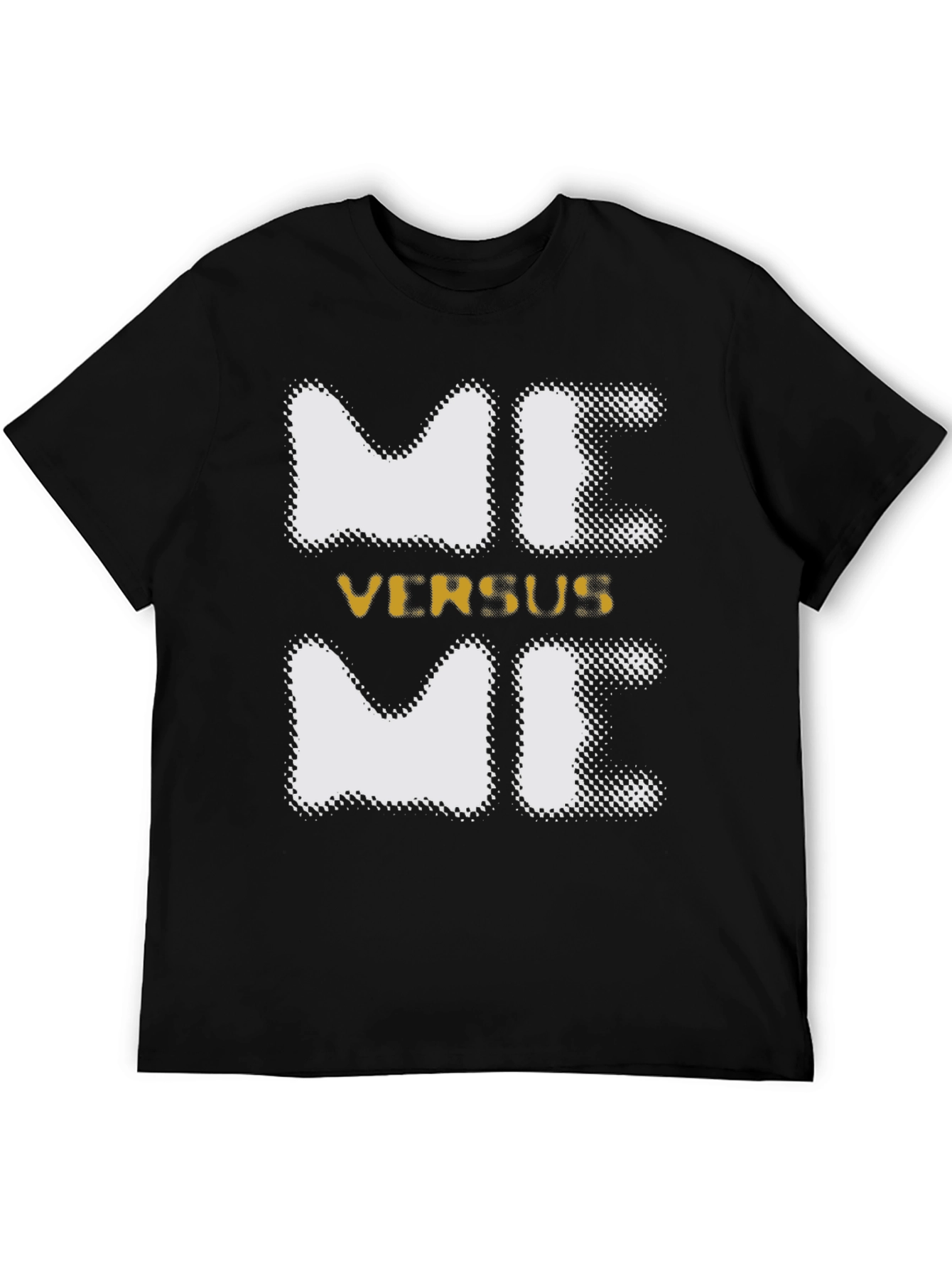 Meme Versus Me Graphic Tee