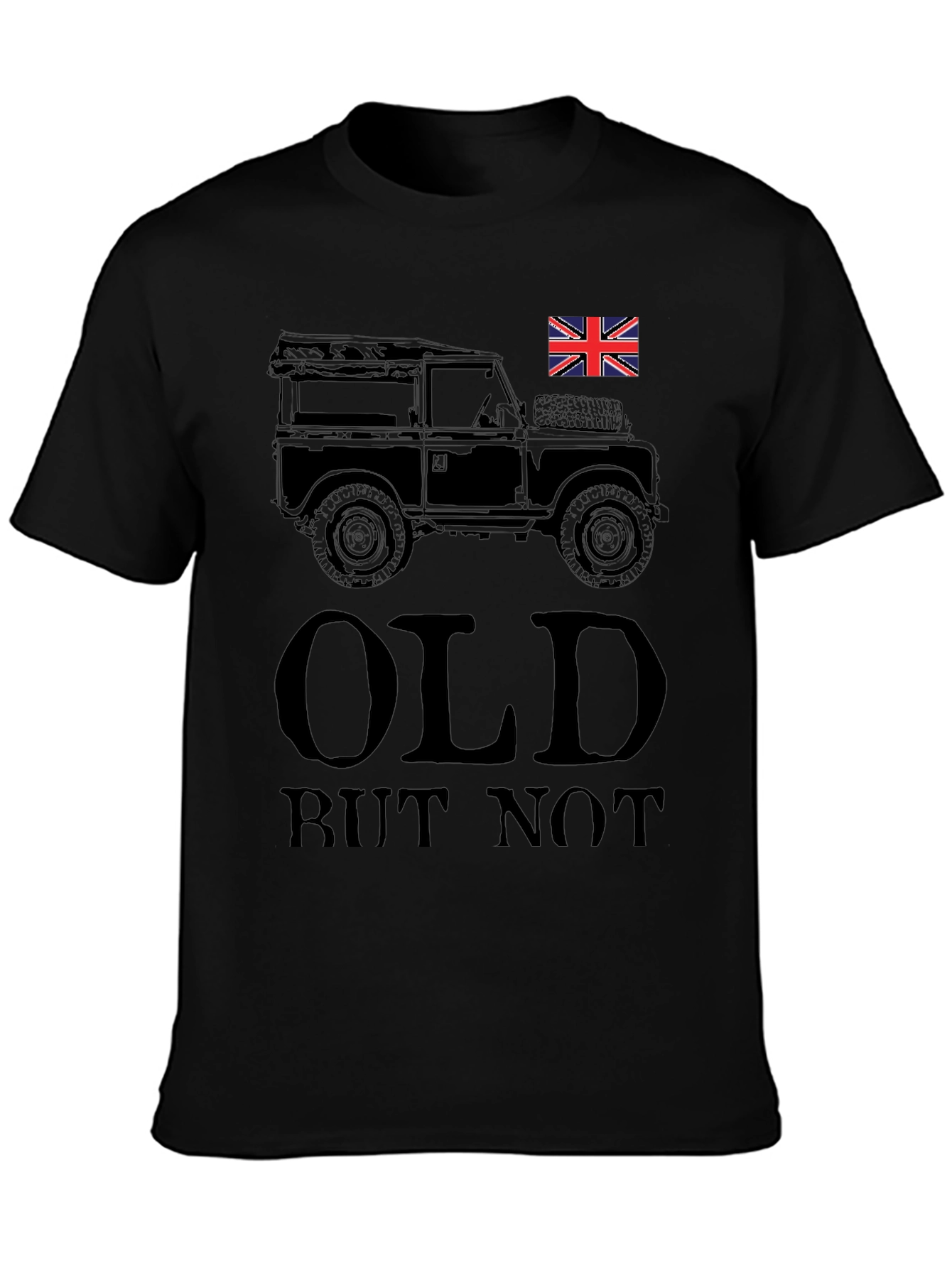 Old But Not Obsolete T-Shirt