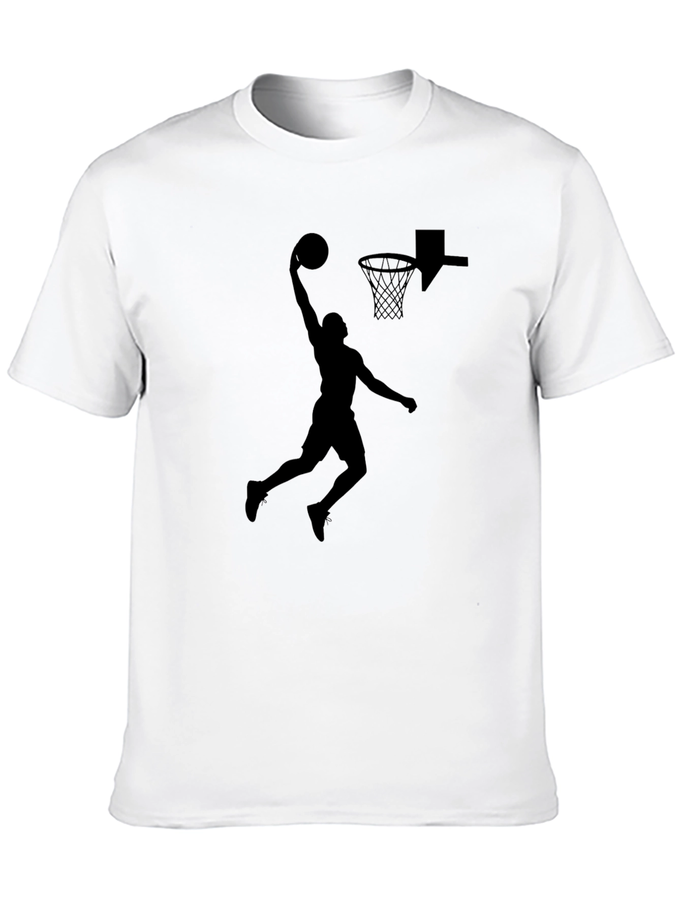 Slam Dunk T-Shirt - Black Graphic Tee