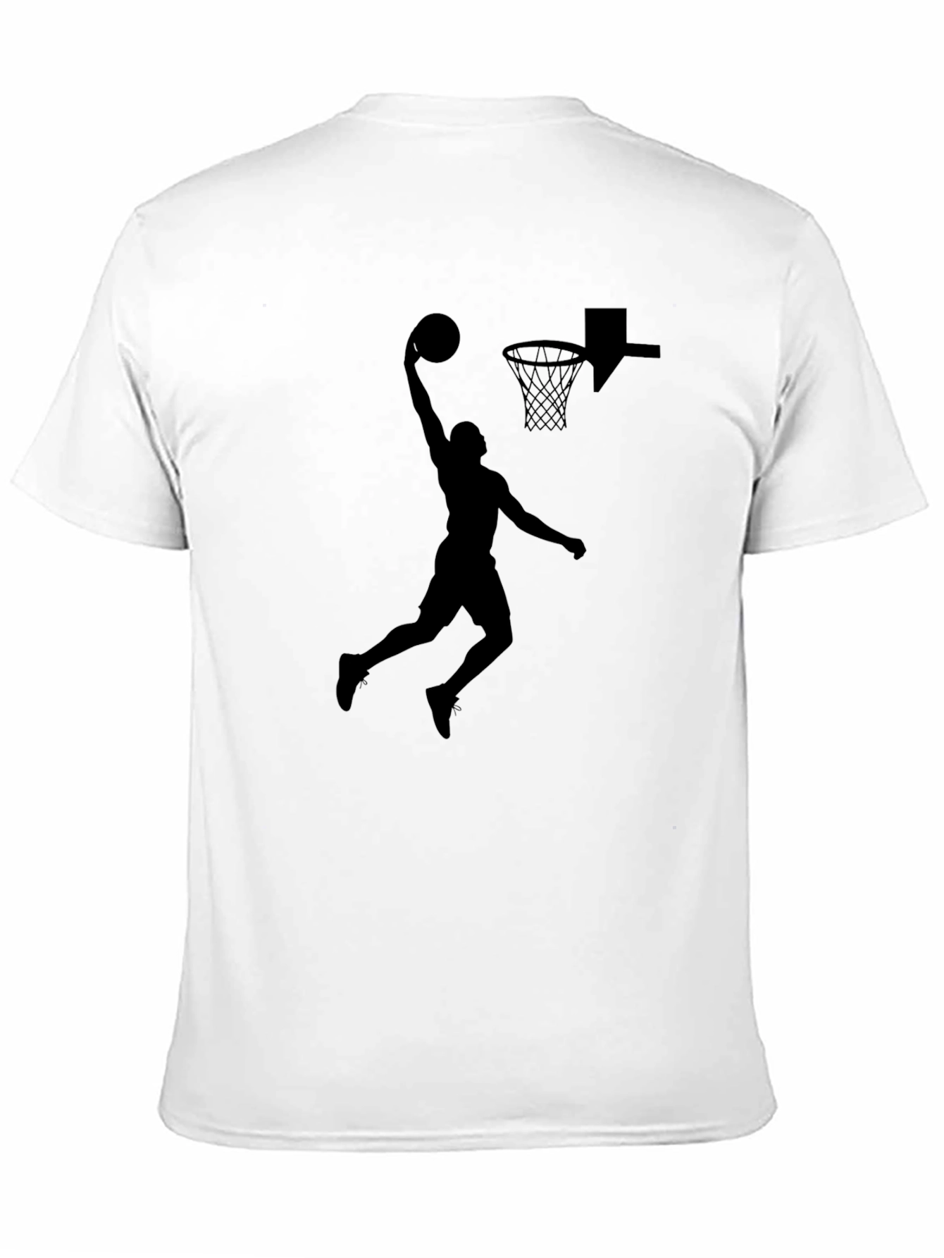 Slam Dunk T-Shirt - Black Graphic Tee