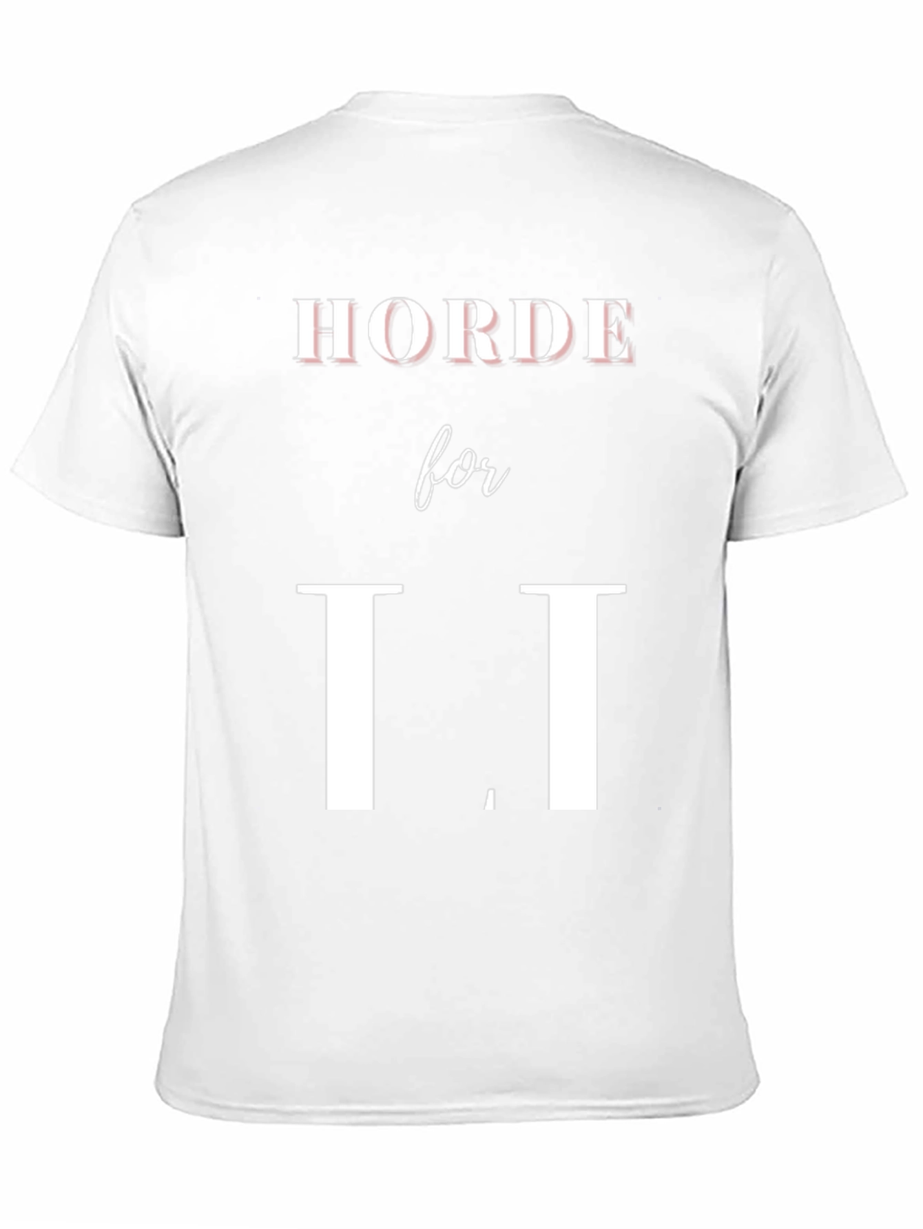 Horde for...