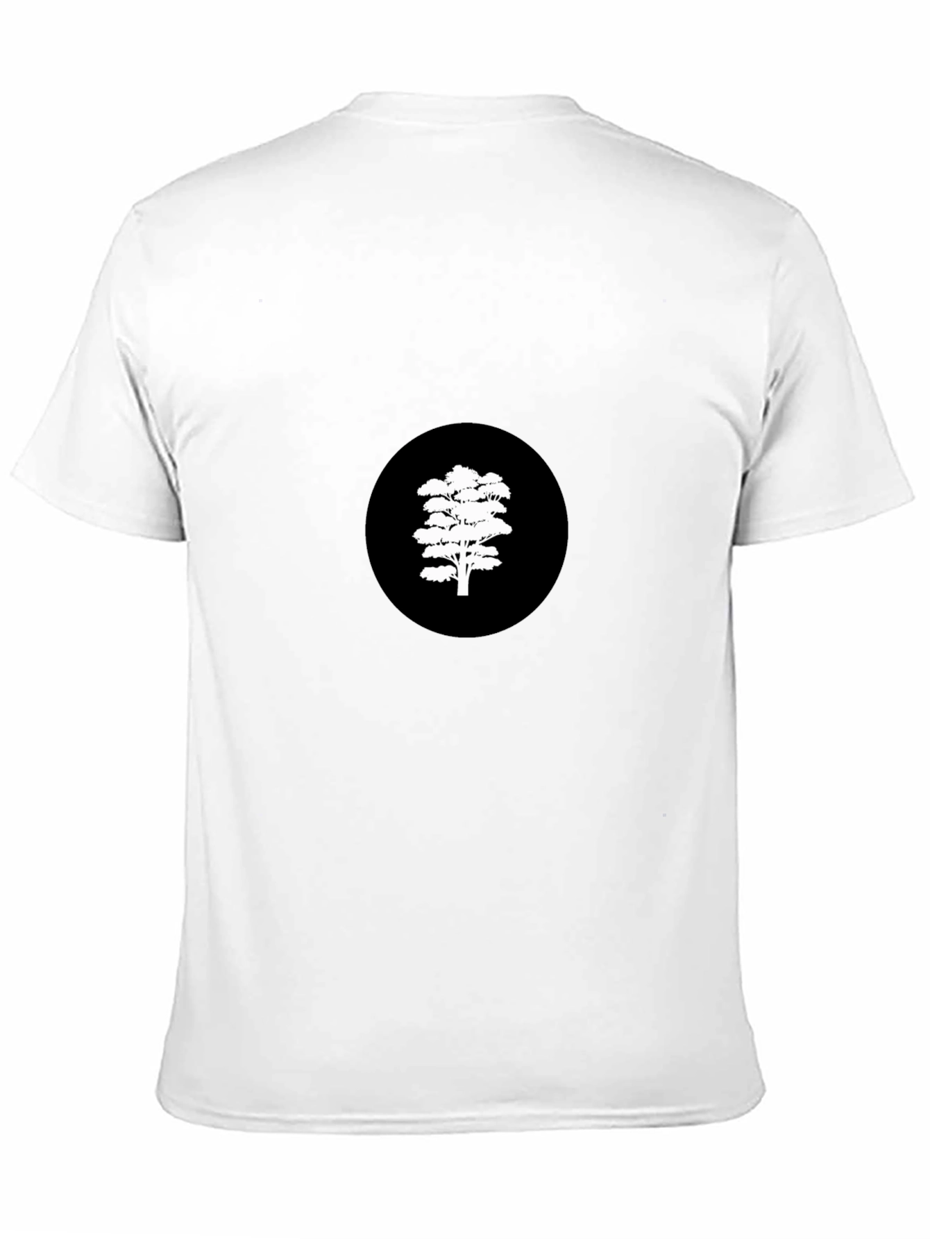 Black Tree Graphic Tee