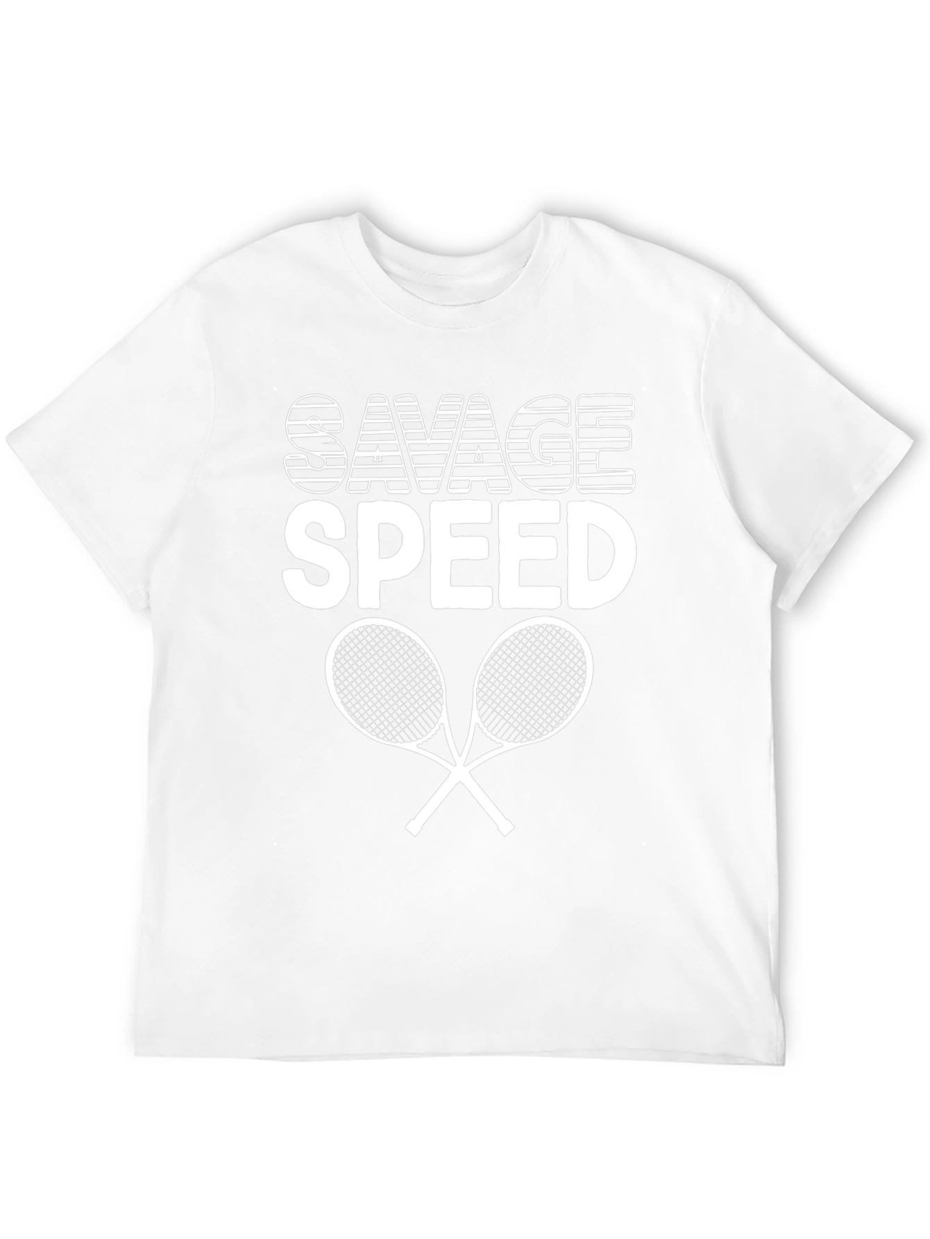Savage Speed Tennis T-Shirt
