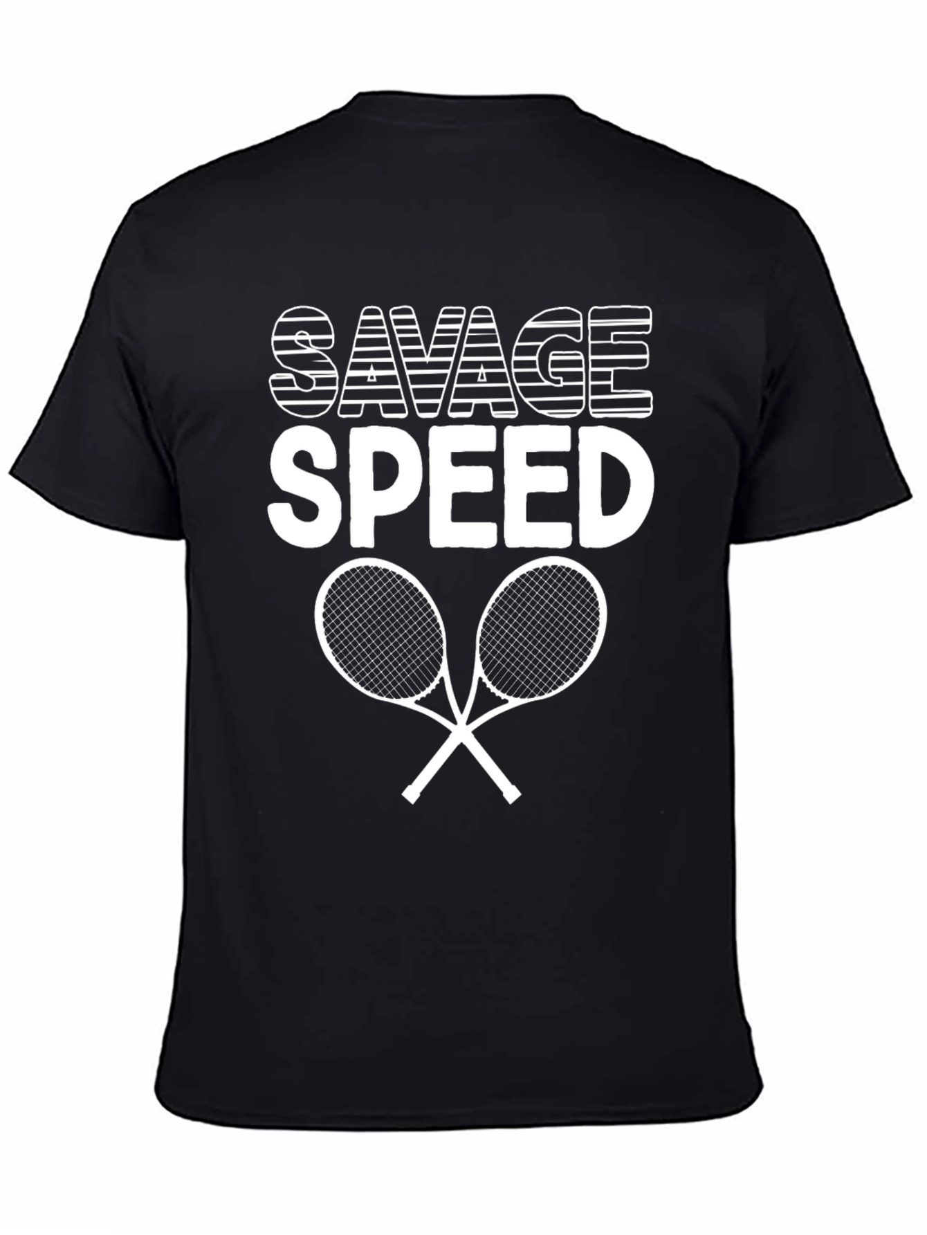 Savage Speed Tennis T-Shirt
