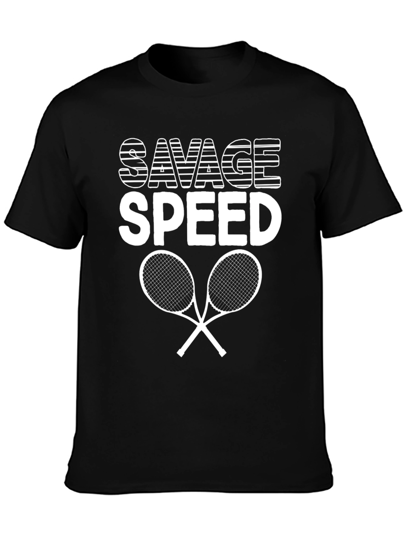 Savage Speed Tennis T-Shirt