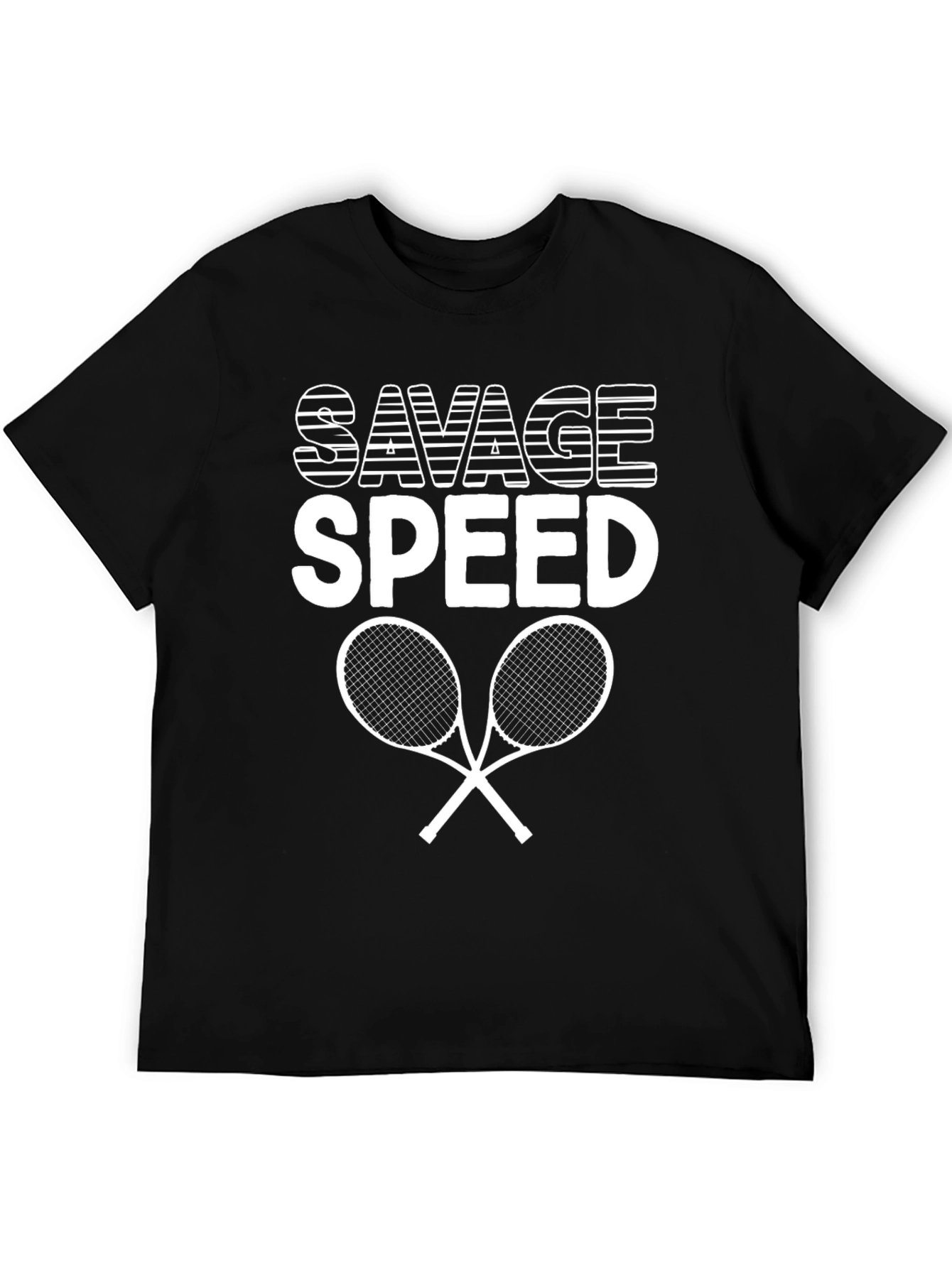 Savage Speed Tennis T-Shirt