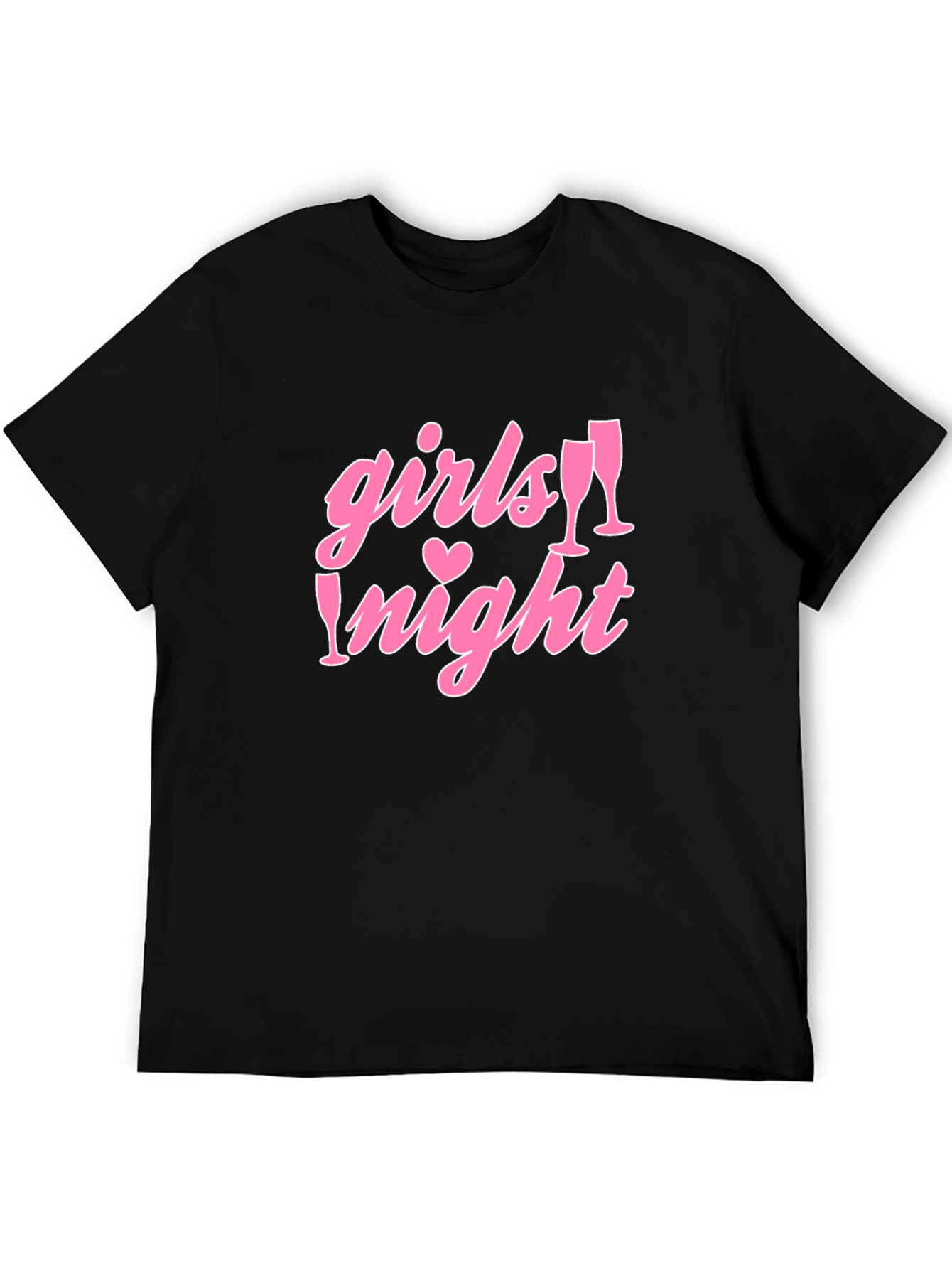 Girls Night Out T-Shirt - Fun Party Apparel