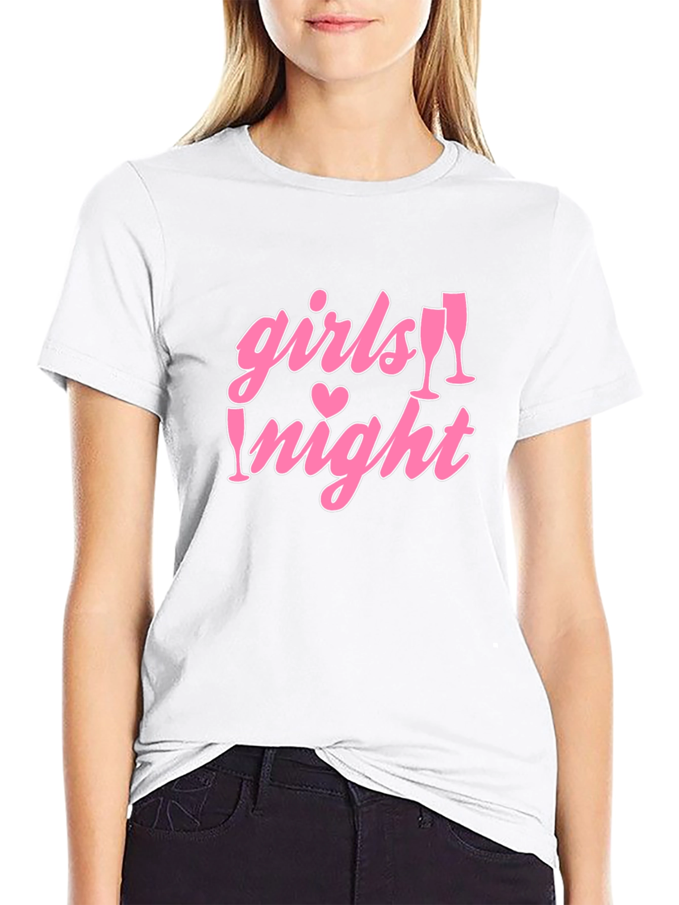 Girls Night Out T-Shirt - Fun Party Apparel
