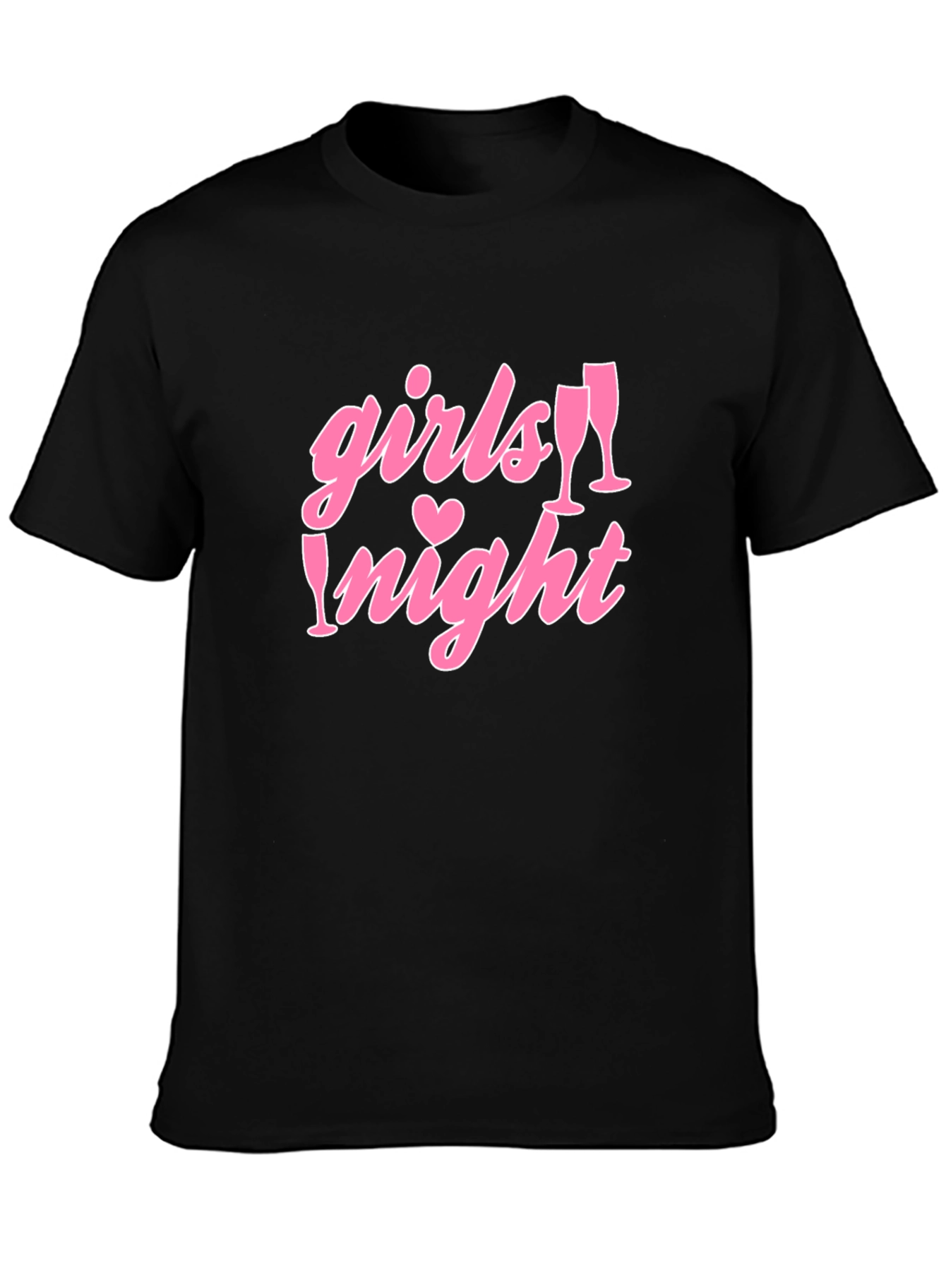 Girls Night Out T-Shirt - Fun Party Apparel