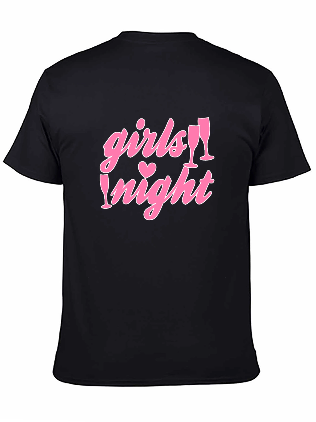 Girls Night Out T-Shirt - Fun Party Apparel