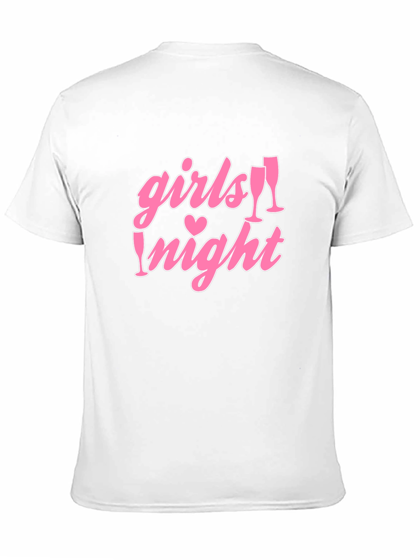 Girls Night Out T-Shirt - Fun Party Apparel