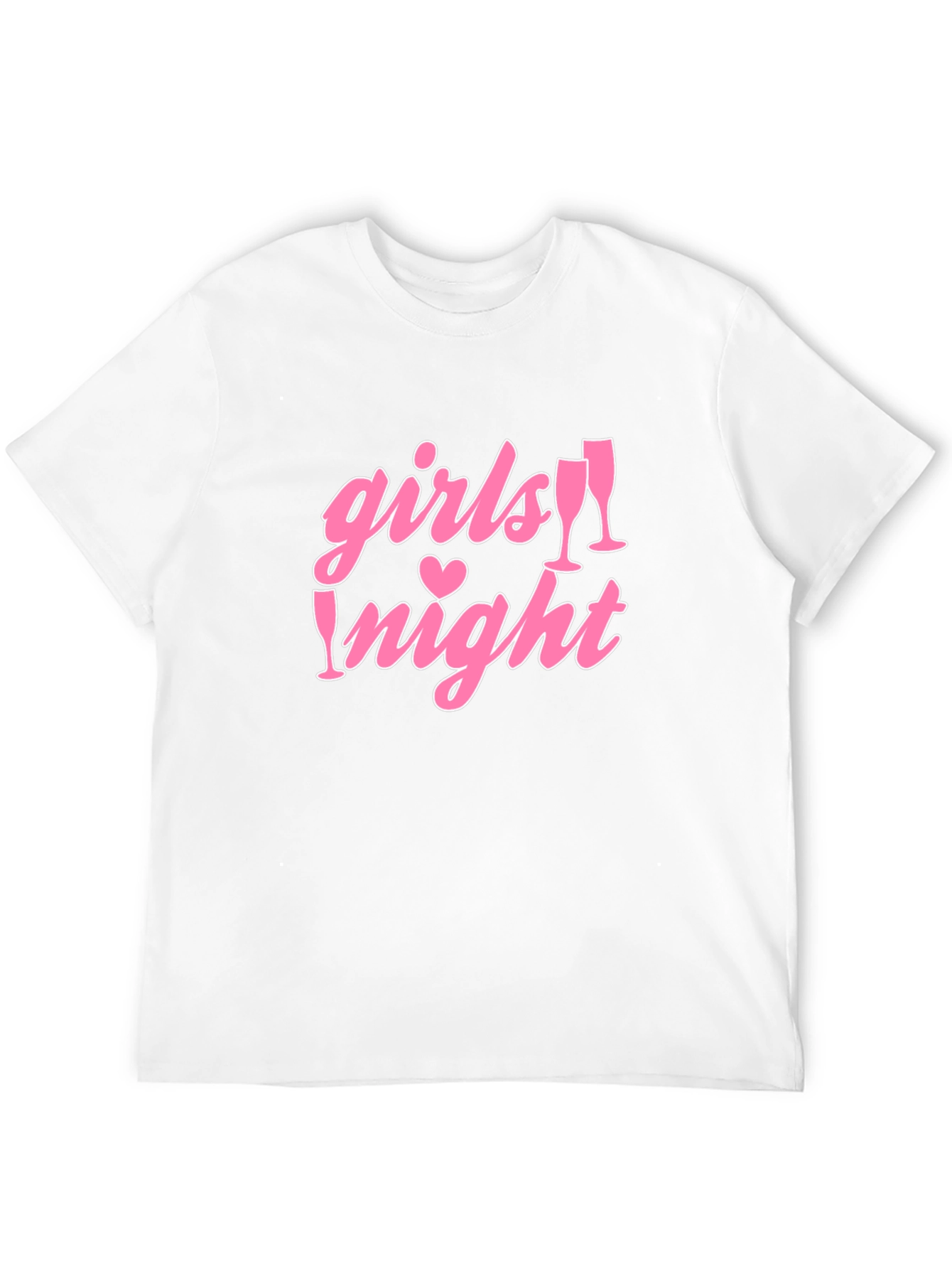 Girls Night Out T-Shirt - Fun Party Apparel