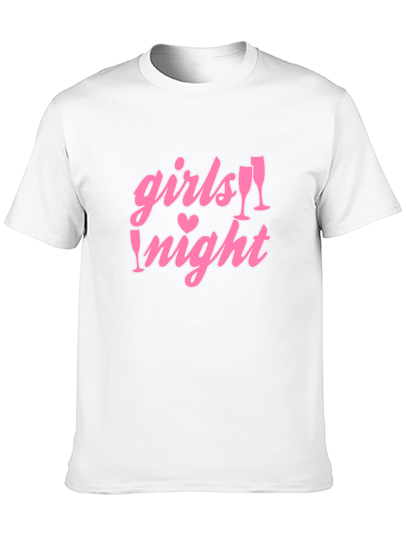 Girls Night Out T-Shirt - Fun Party Apparel
