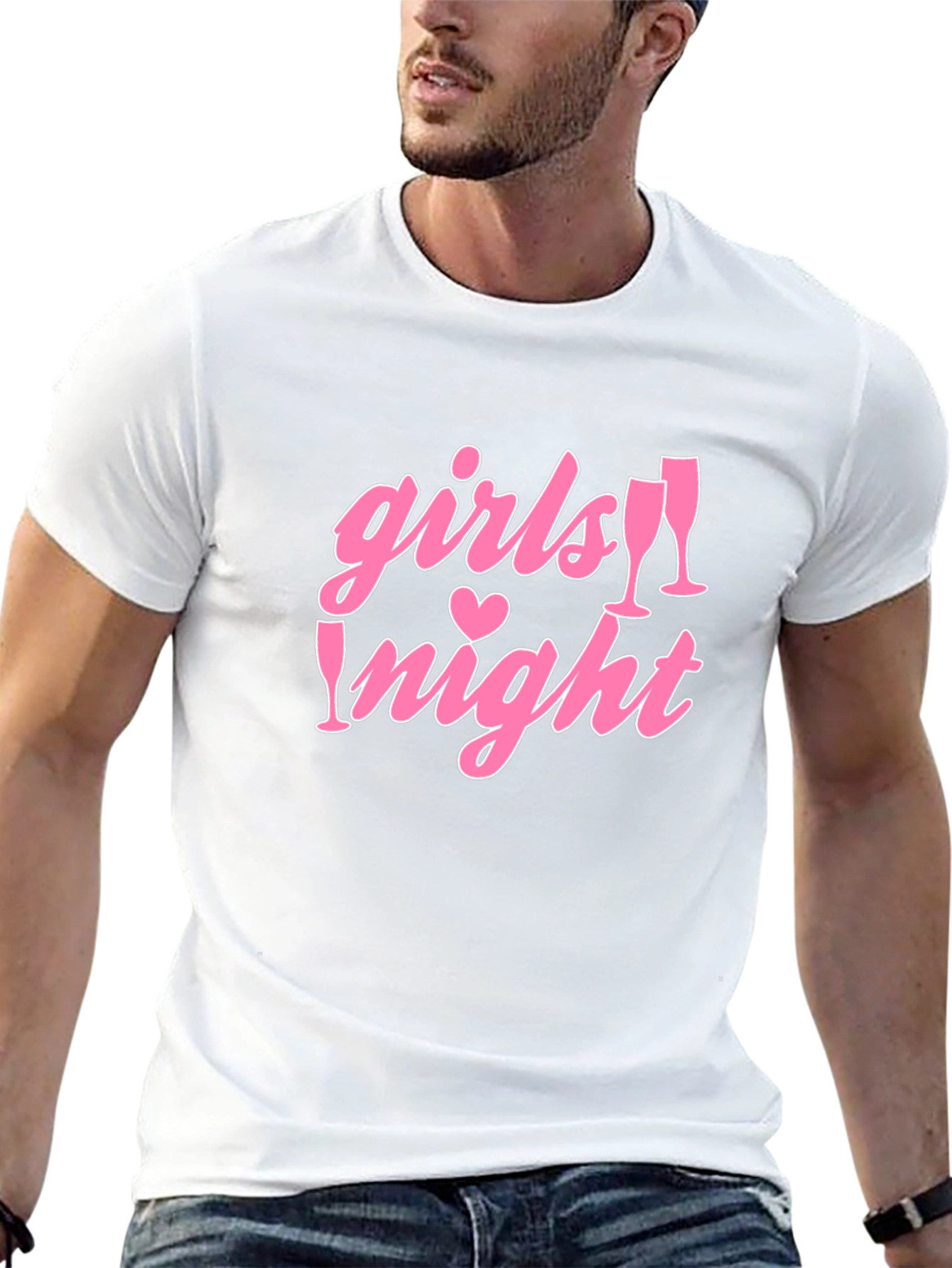 Girls Night Out T-Shirt - Fun Party Apparel