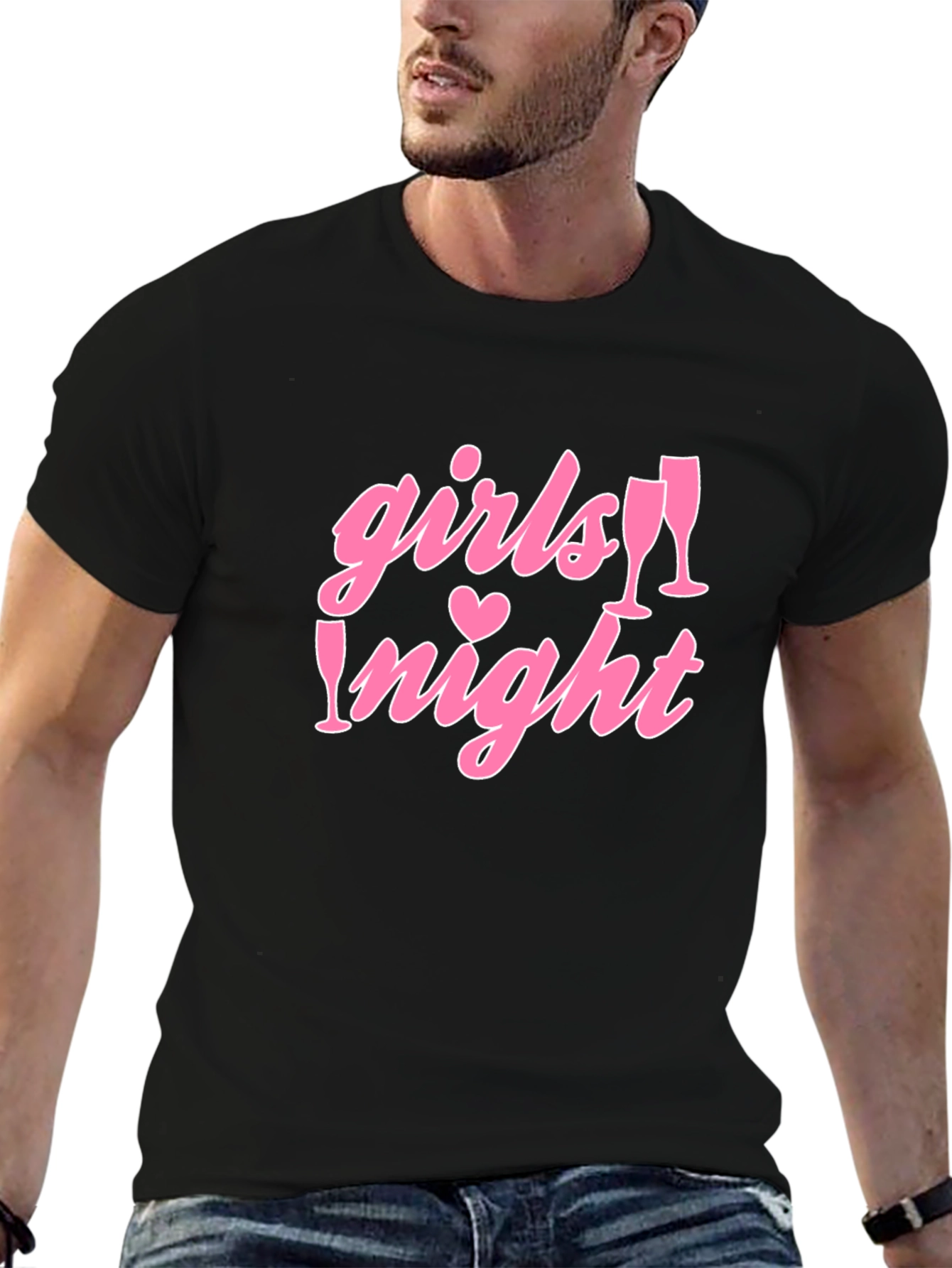 Girls Night Out T-Shirt - Fun Party Apparel