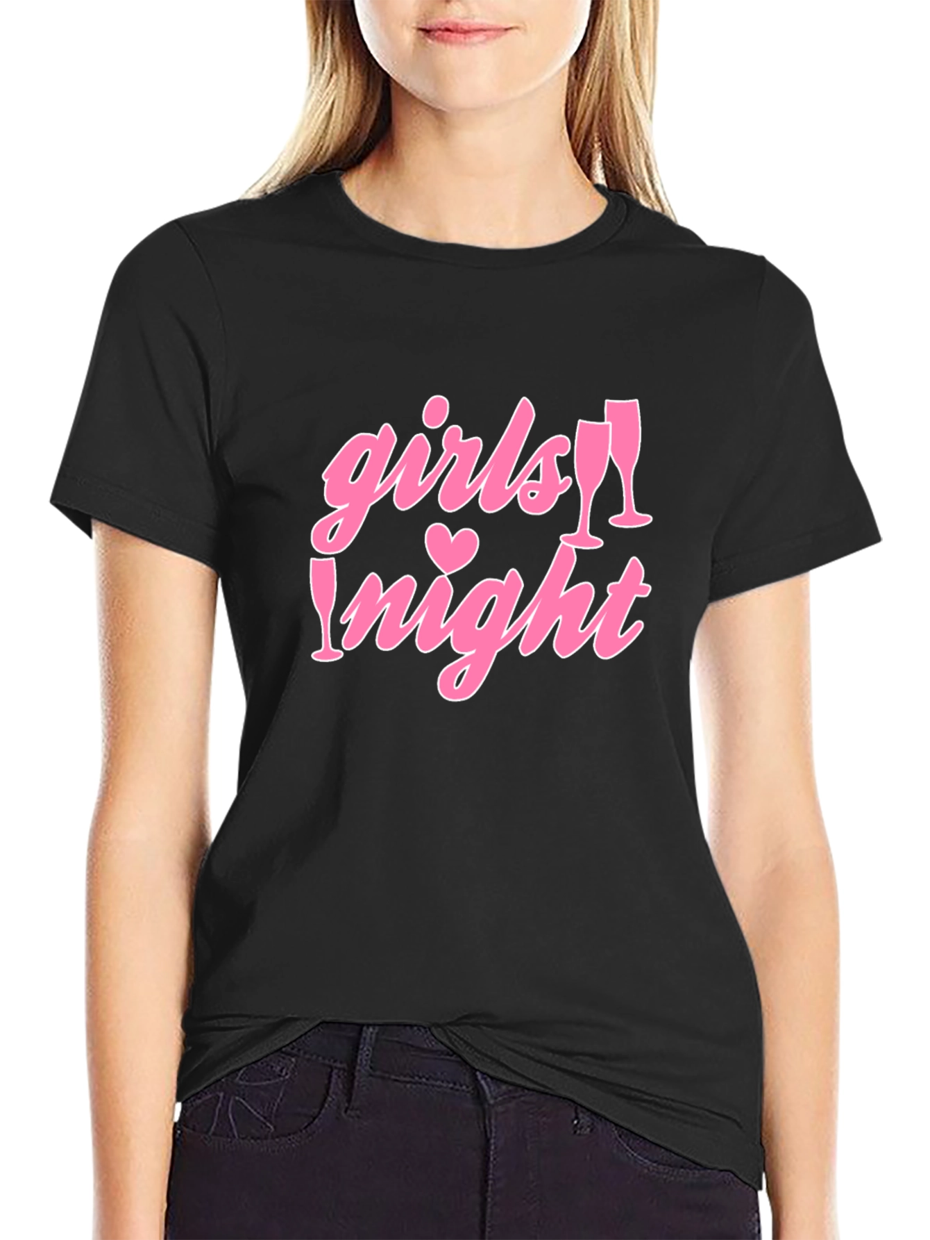 Girls Night Out T-Shirt - Fun Party Apparel