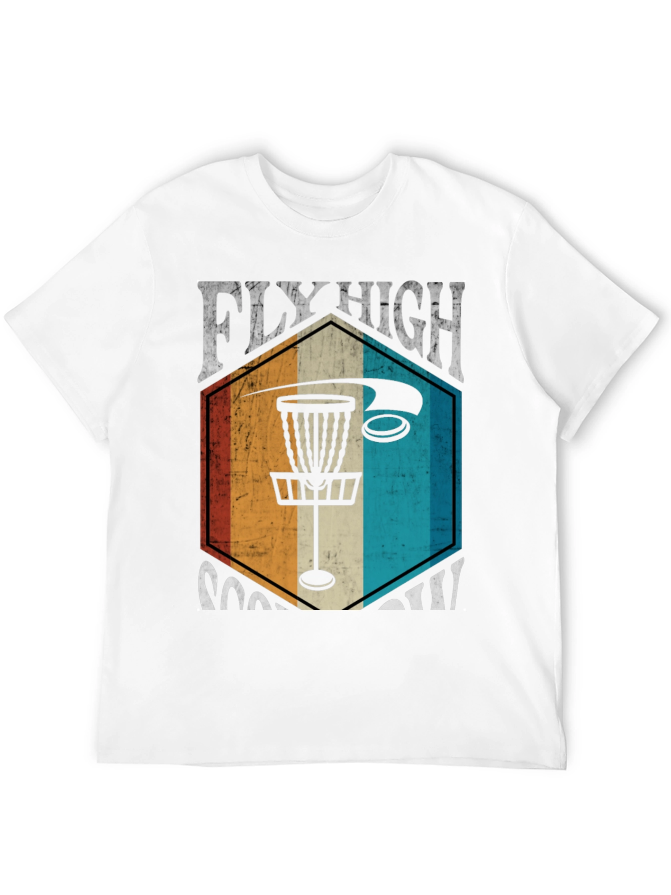 Fly High Disc Golf Tee