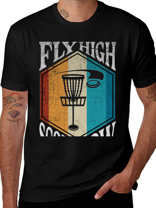Fly High Disc Golf Tee