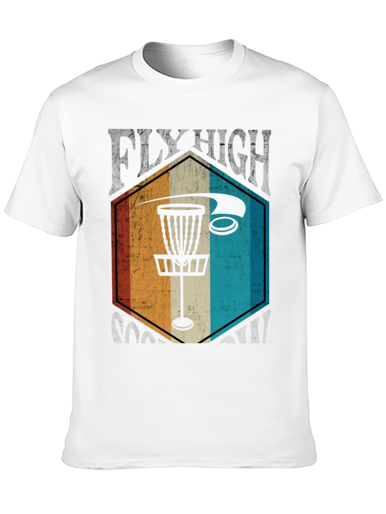 Fly High Disc Golf Tee