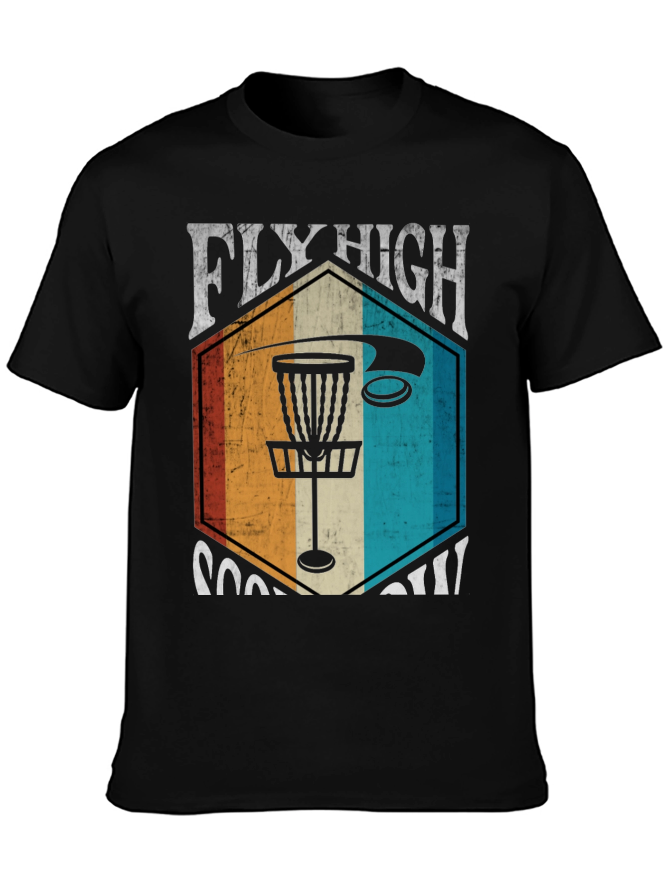 Fly High Disc Golf Tee