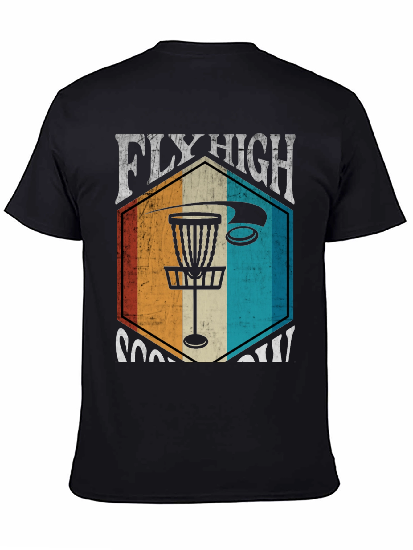 Fly High Disc Golf Tee