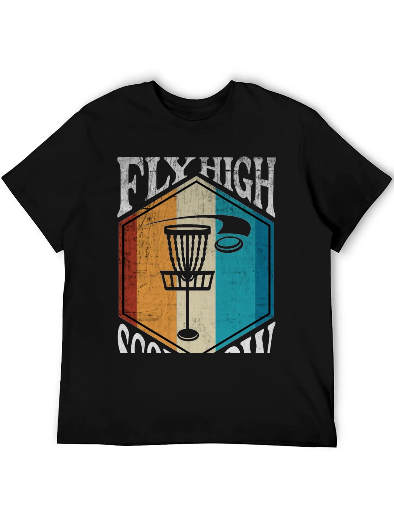 Fly High Disc Golf Tee