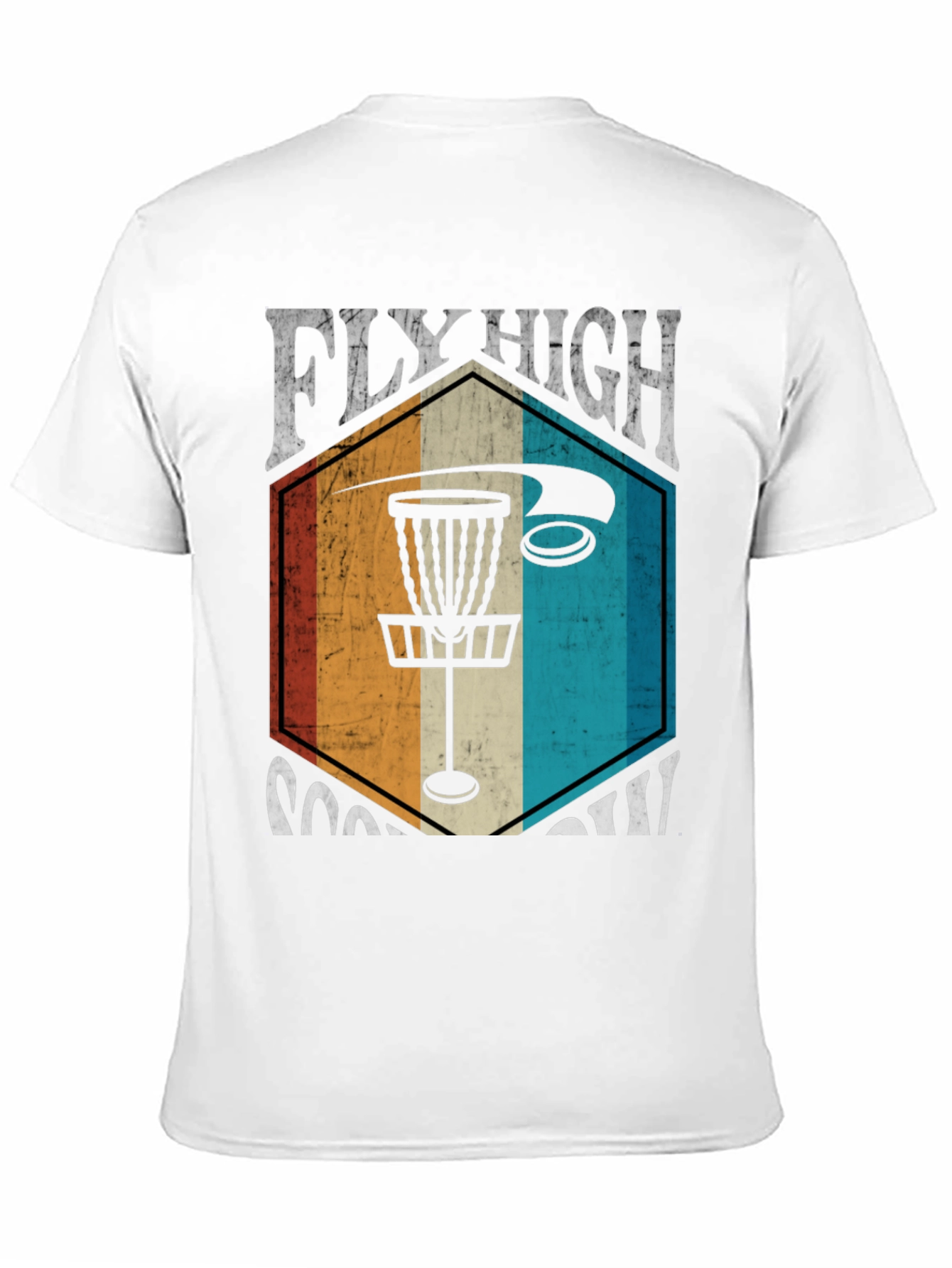 Fly High Disc Golf Tee