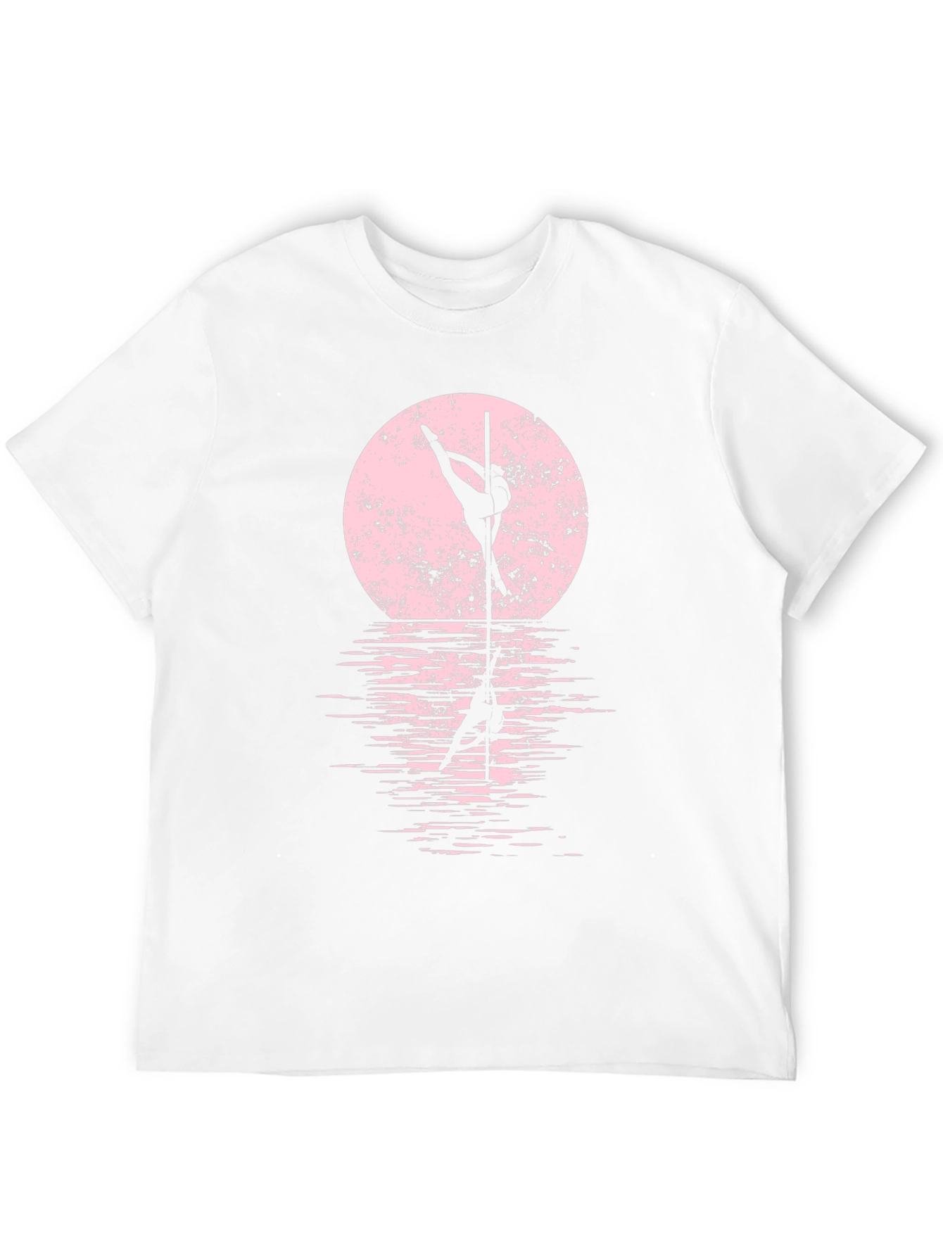 Pole Dancer T-Shirt - Moon Reflection