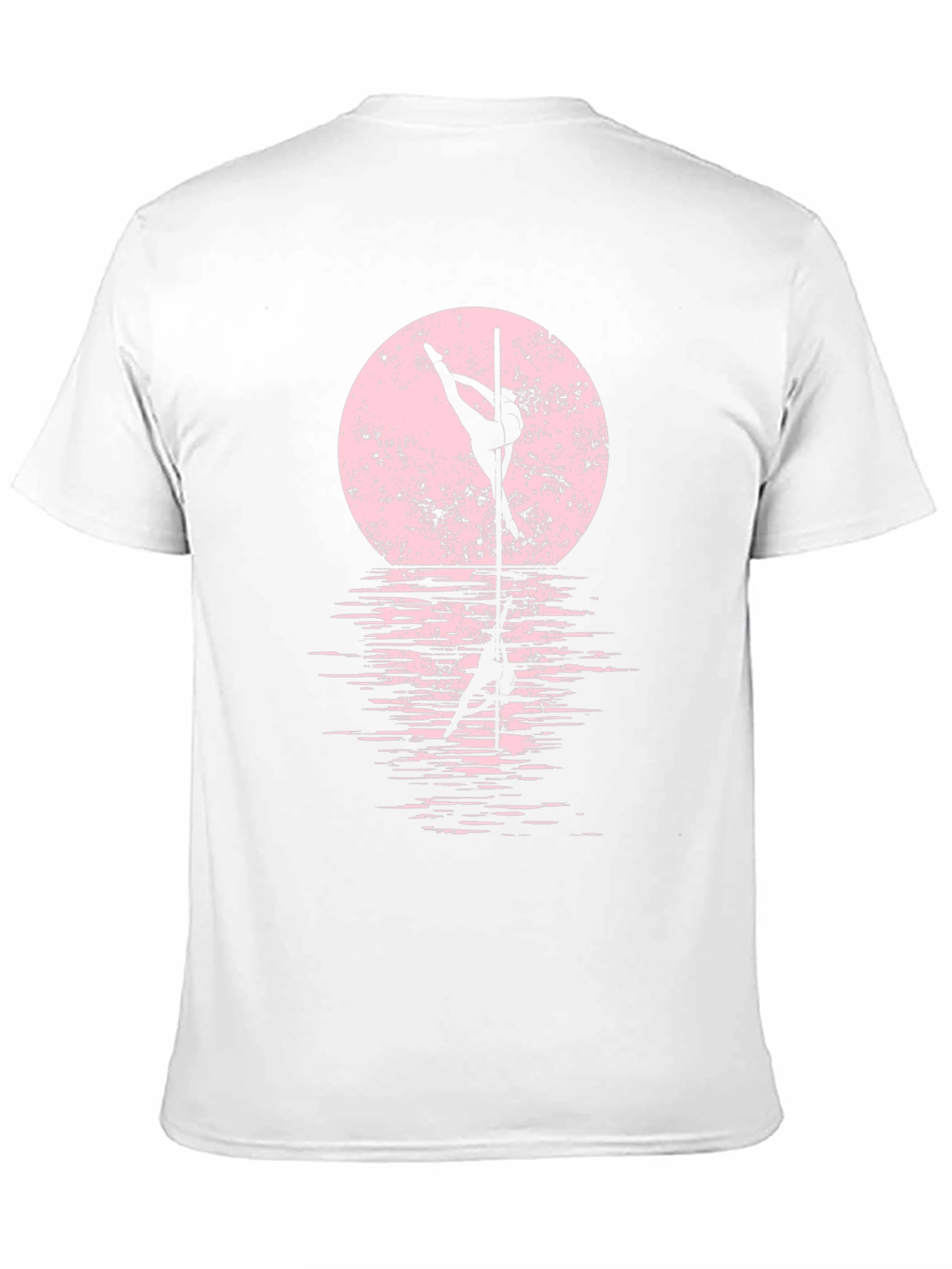 Pole Dancer T-Shirt - Moon Reflection