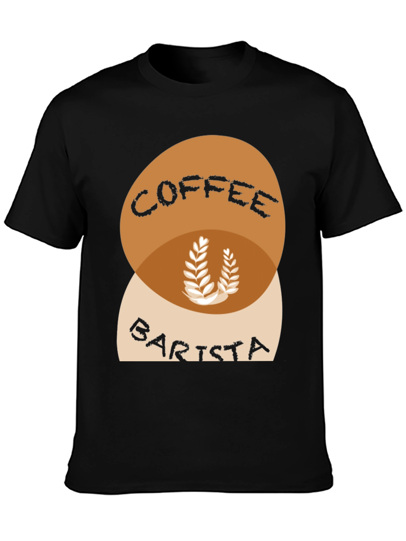 Coffee Barista Graphic T-Shirt