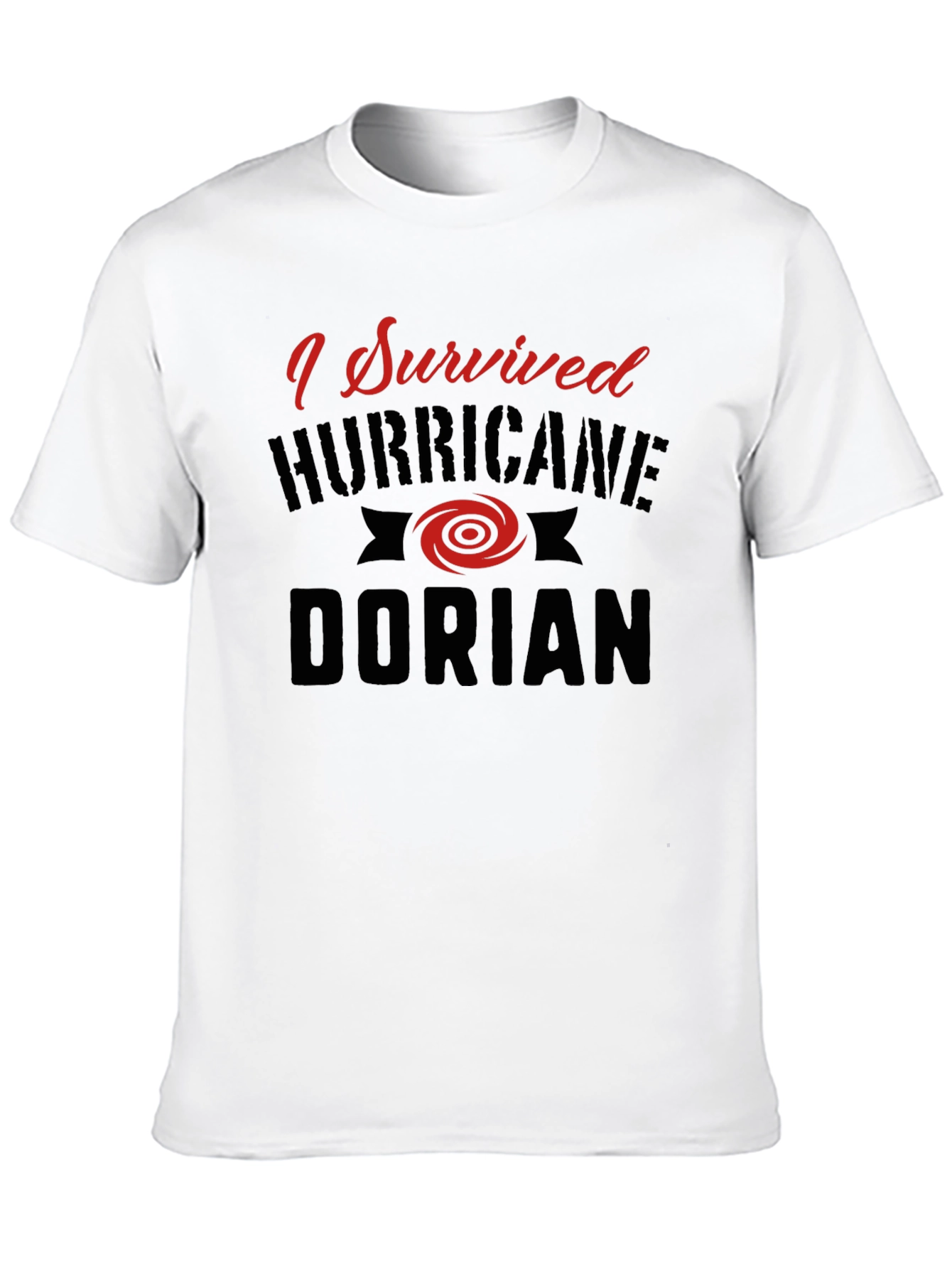 I Survived Hurricane Dorian T-Shirt
