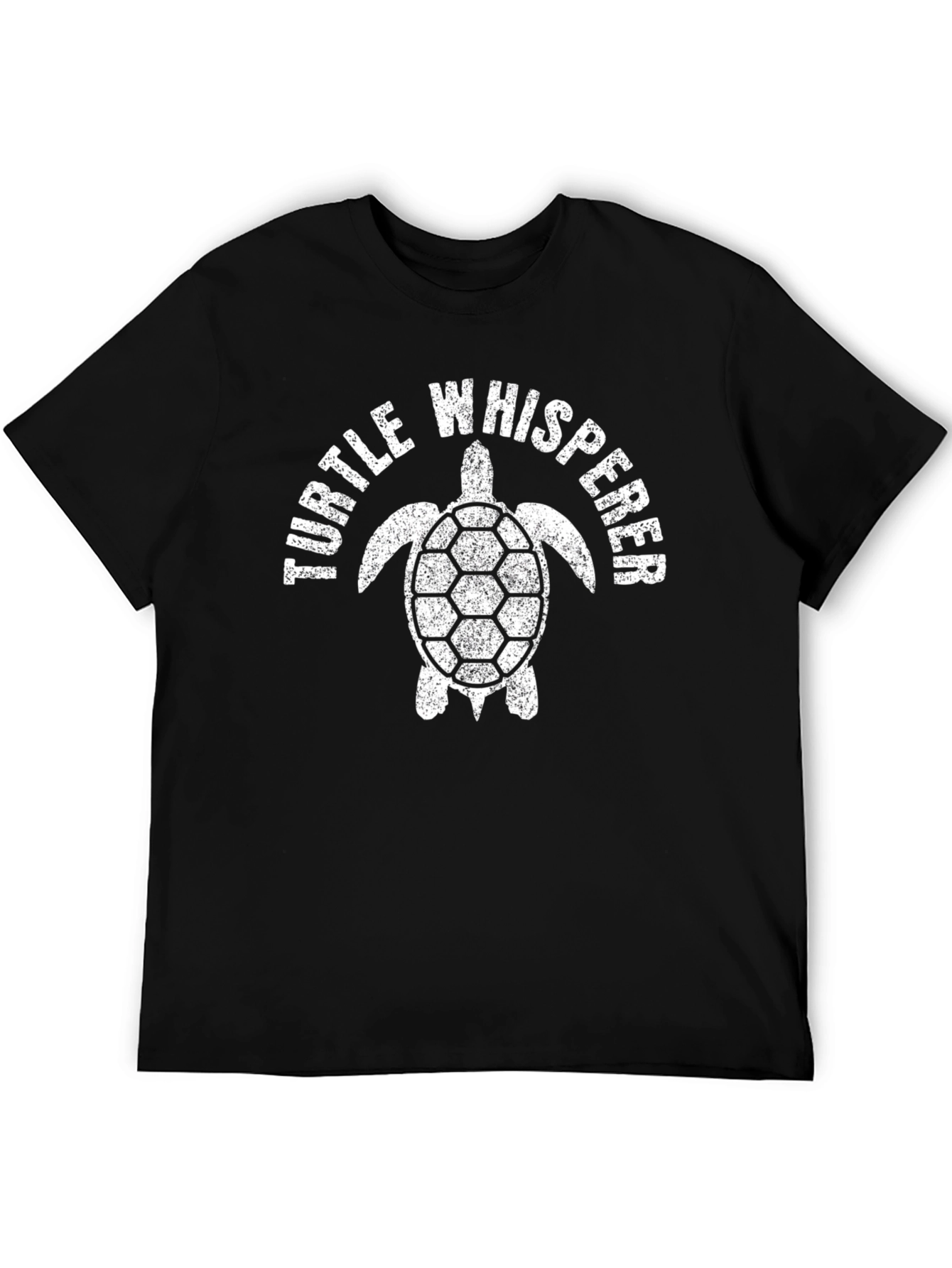 Turtle Whisperer Graphic Tee