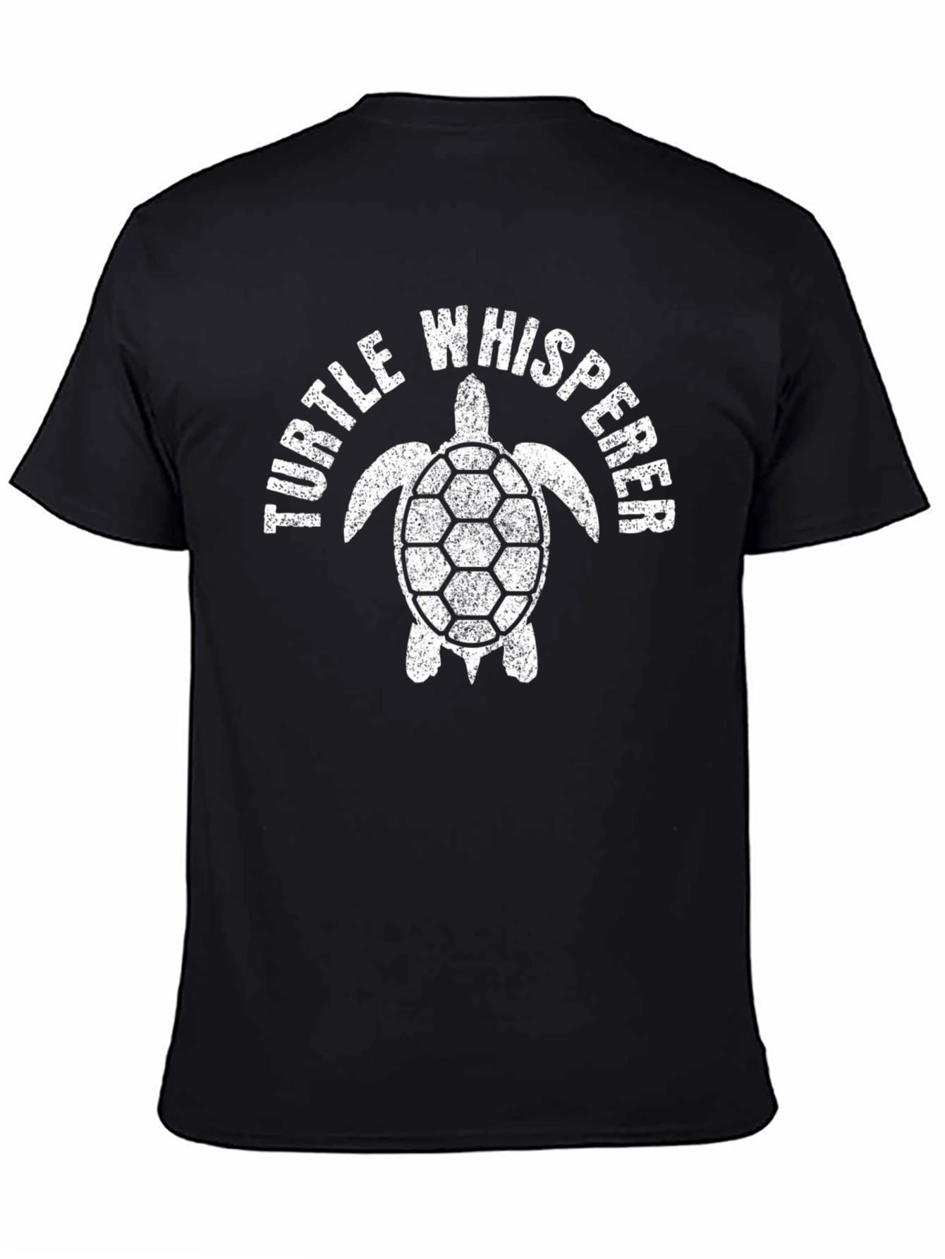 Turtle Whisperer Graphic Tee