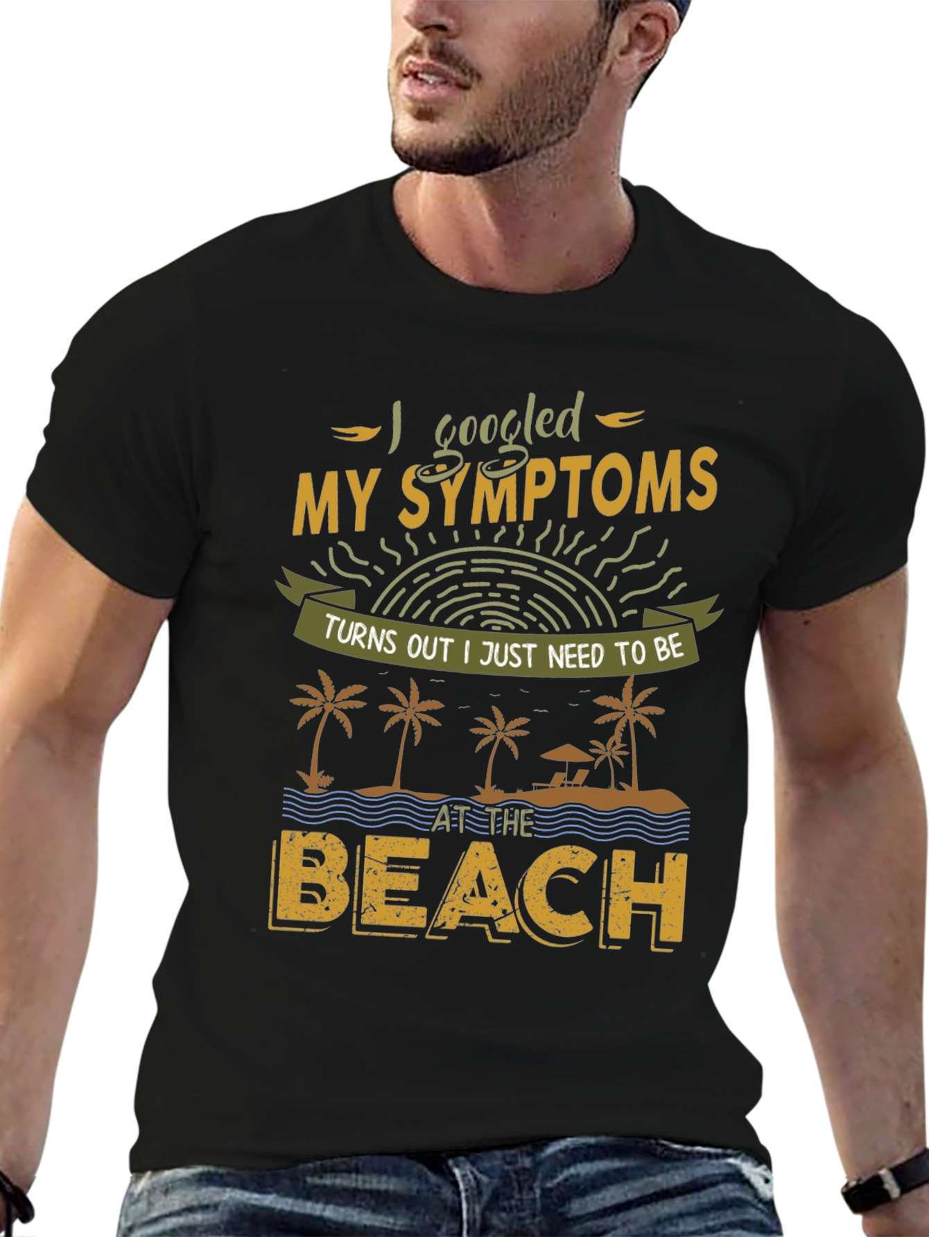 I Googled My Symptoms T-Shirt