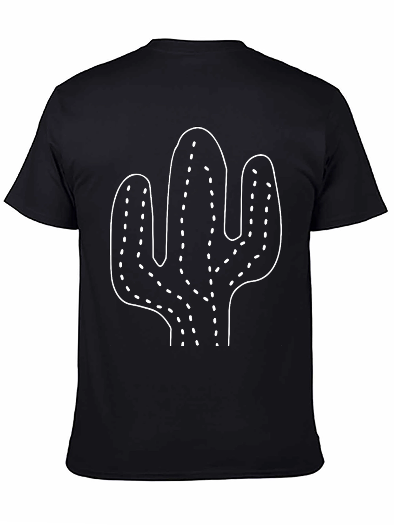 Cactus Graphic Tee - Desert Fun Style