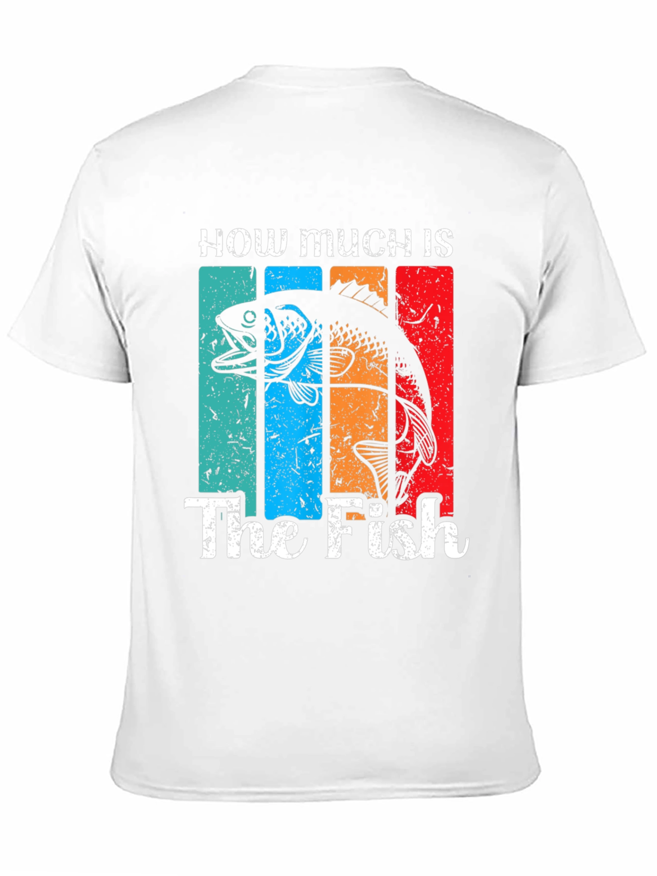 How Much Is The Fish Graphic Tee