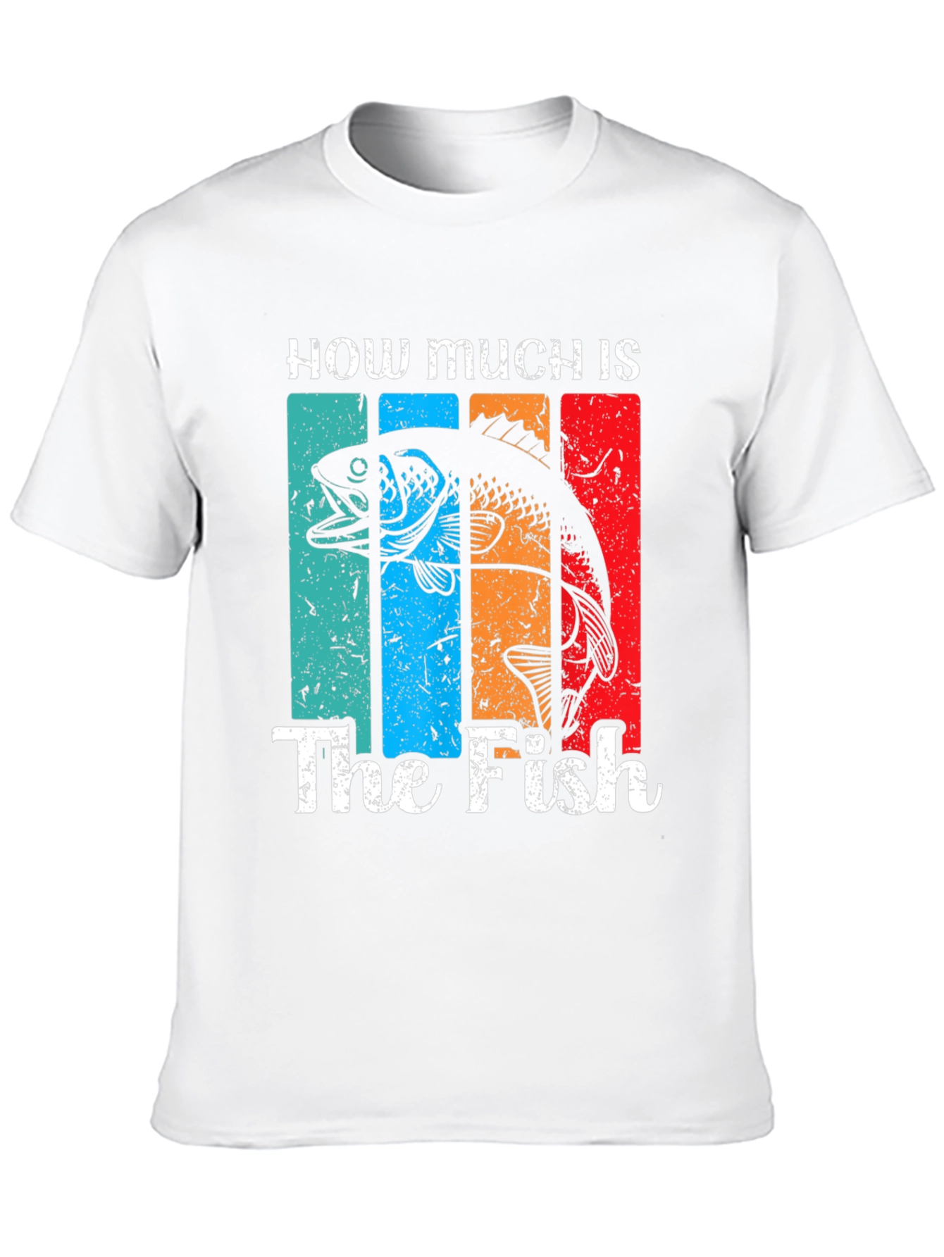 How Much Is The Fish Graphic Tee